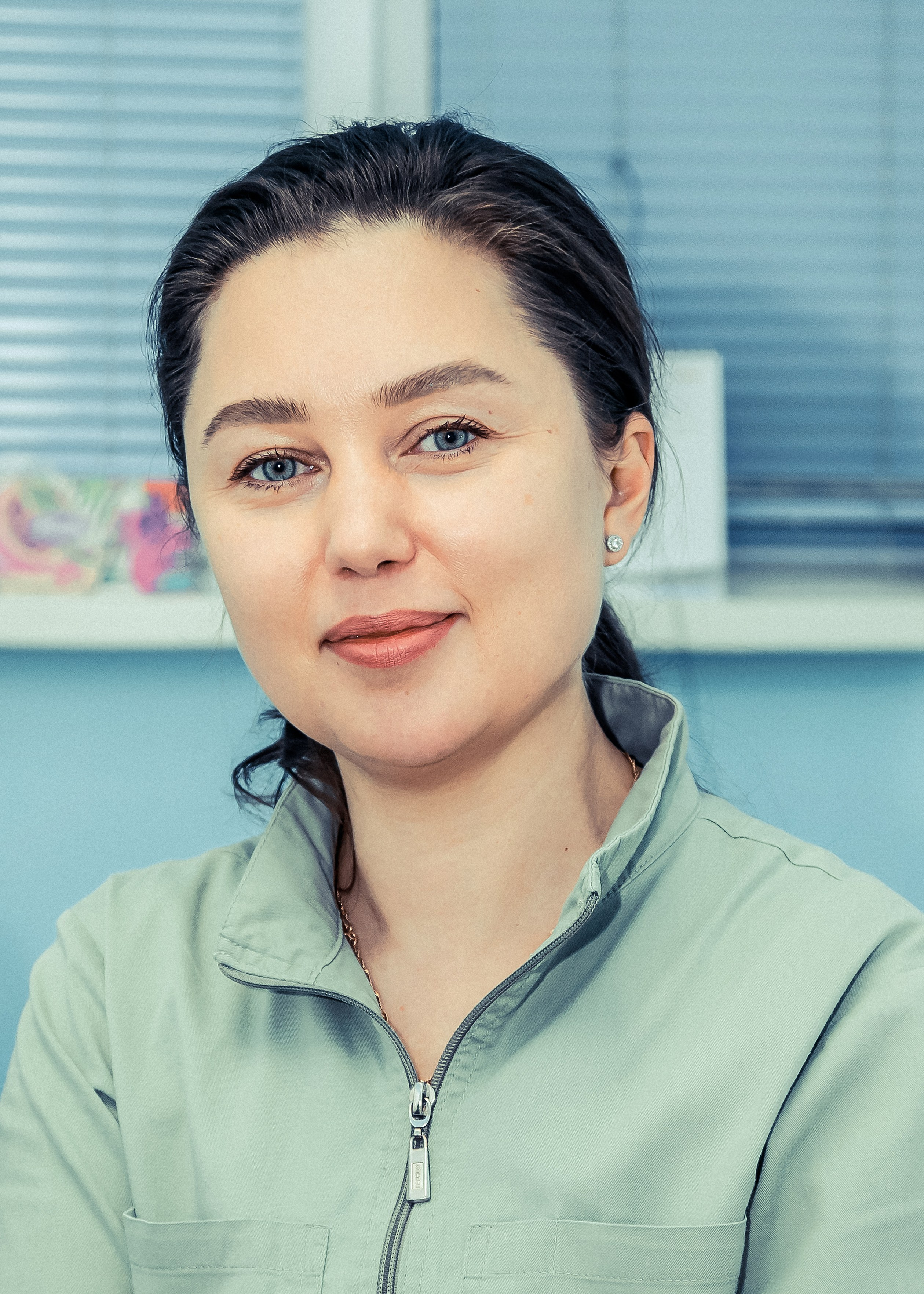 Стоматолог — Ортодонт