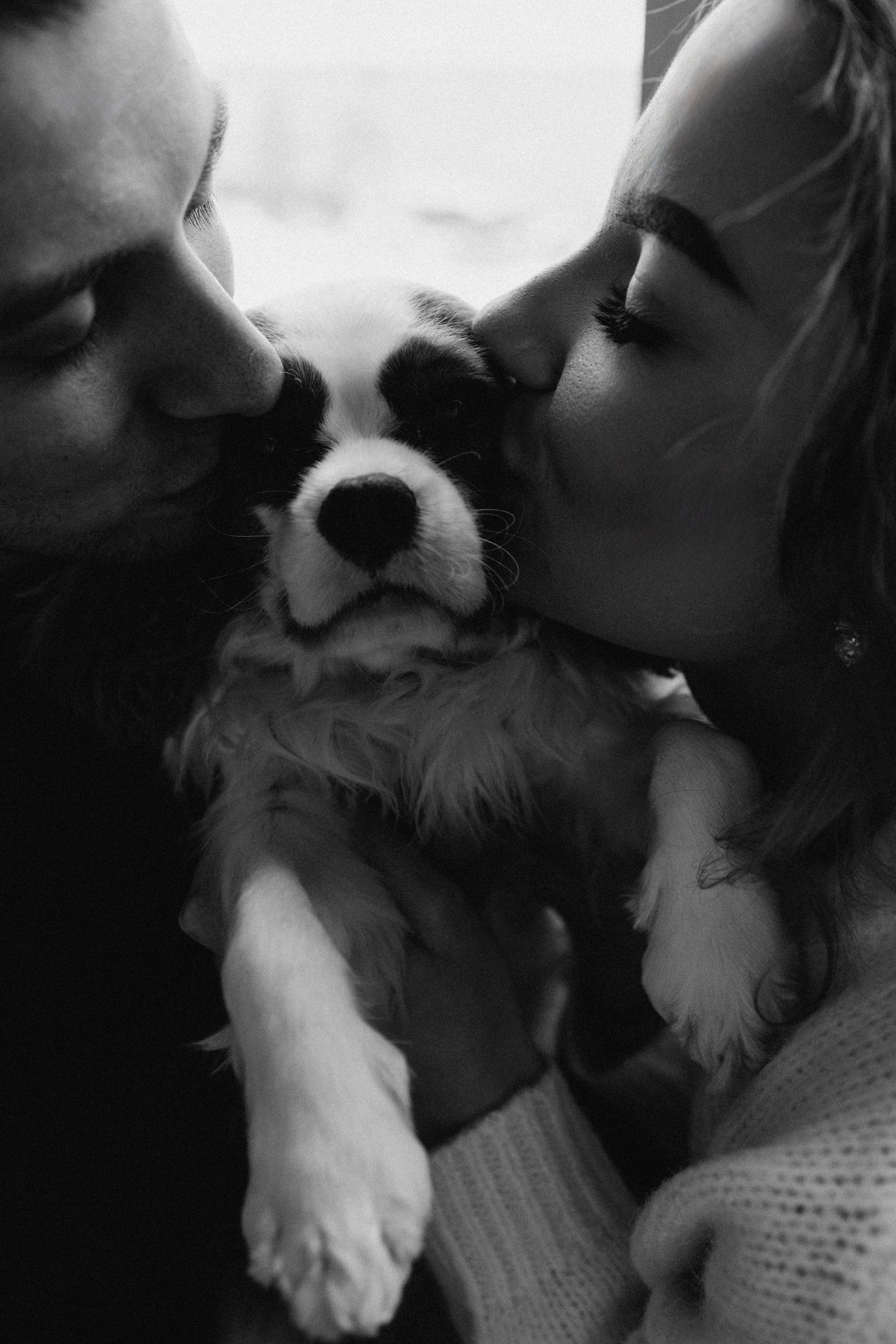 Анастасия, Артём и Стеша. Фотограф Тула Полина Терешонкова