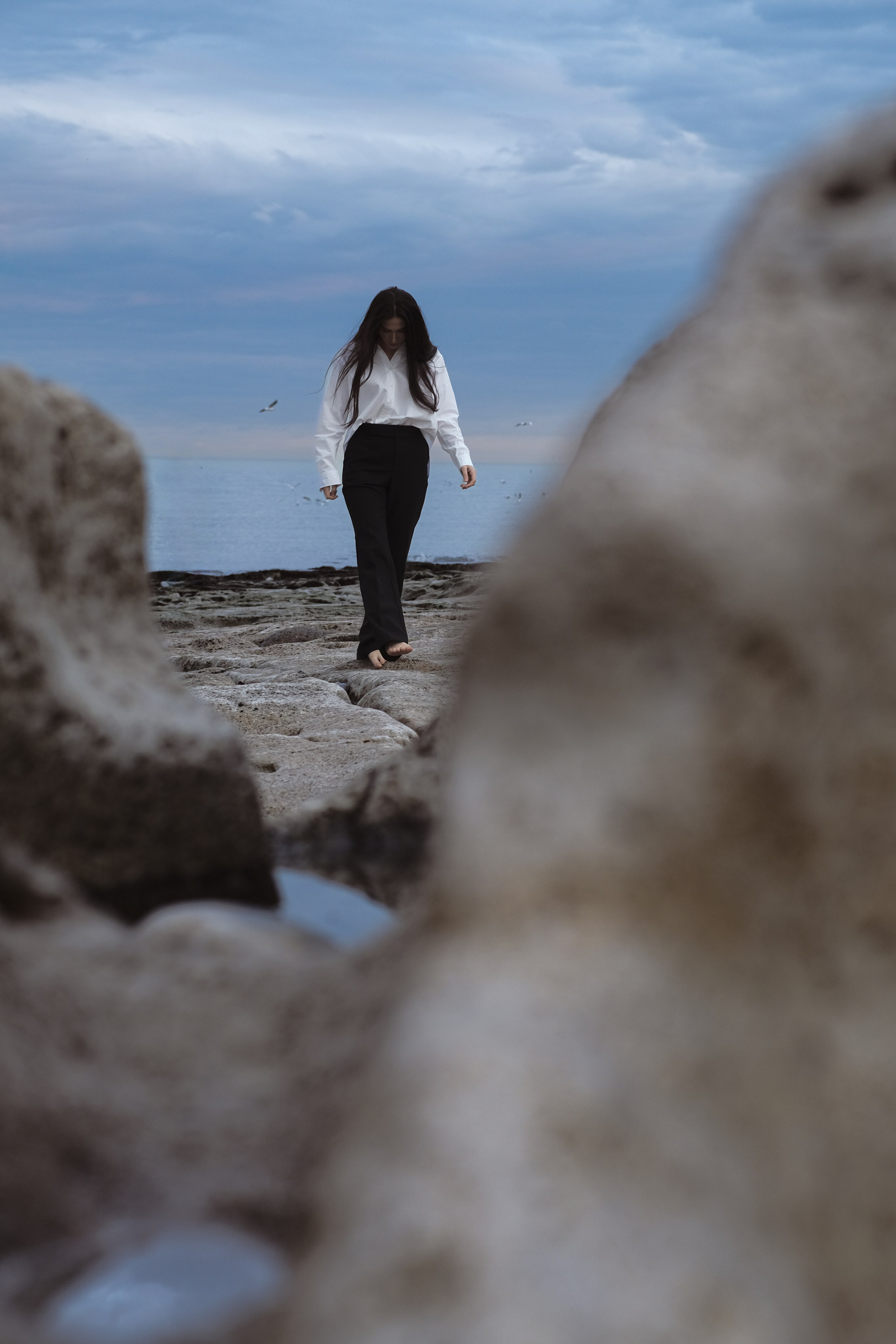 Съемка Карины. Контент-фотограф в Махачкале. Марина