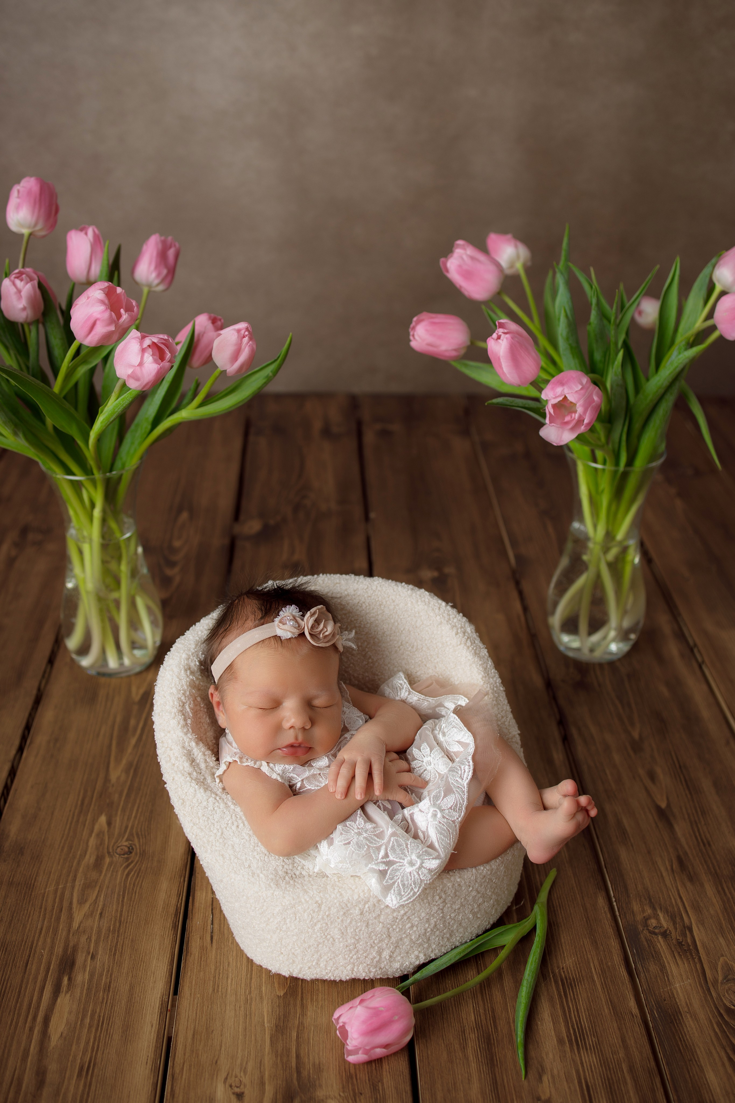 Новорожденные. Фотограф новорожденных в Чебоксарах Елена Смолина