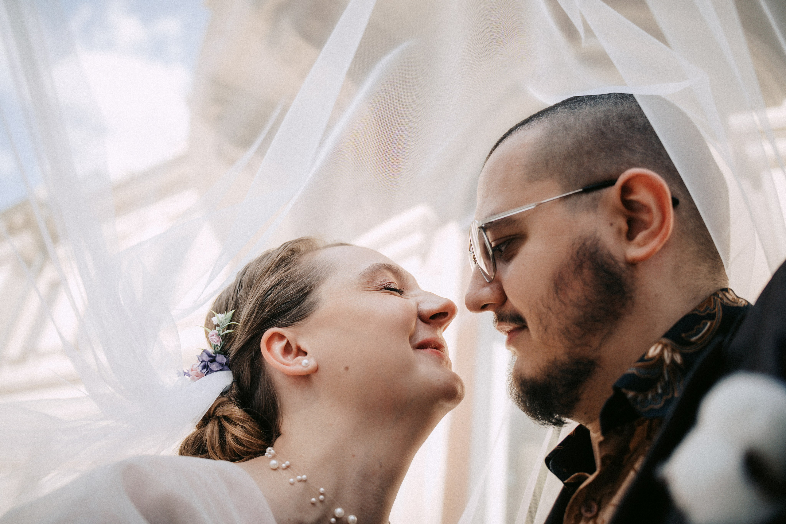 Алина и Никита. Главная