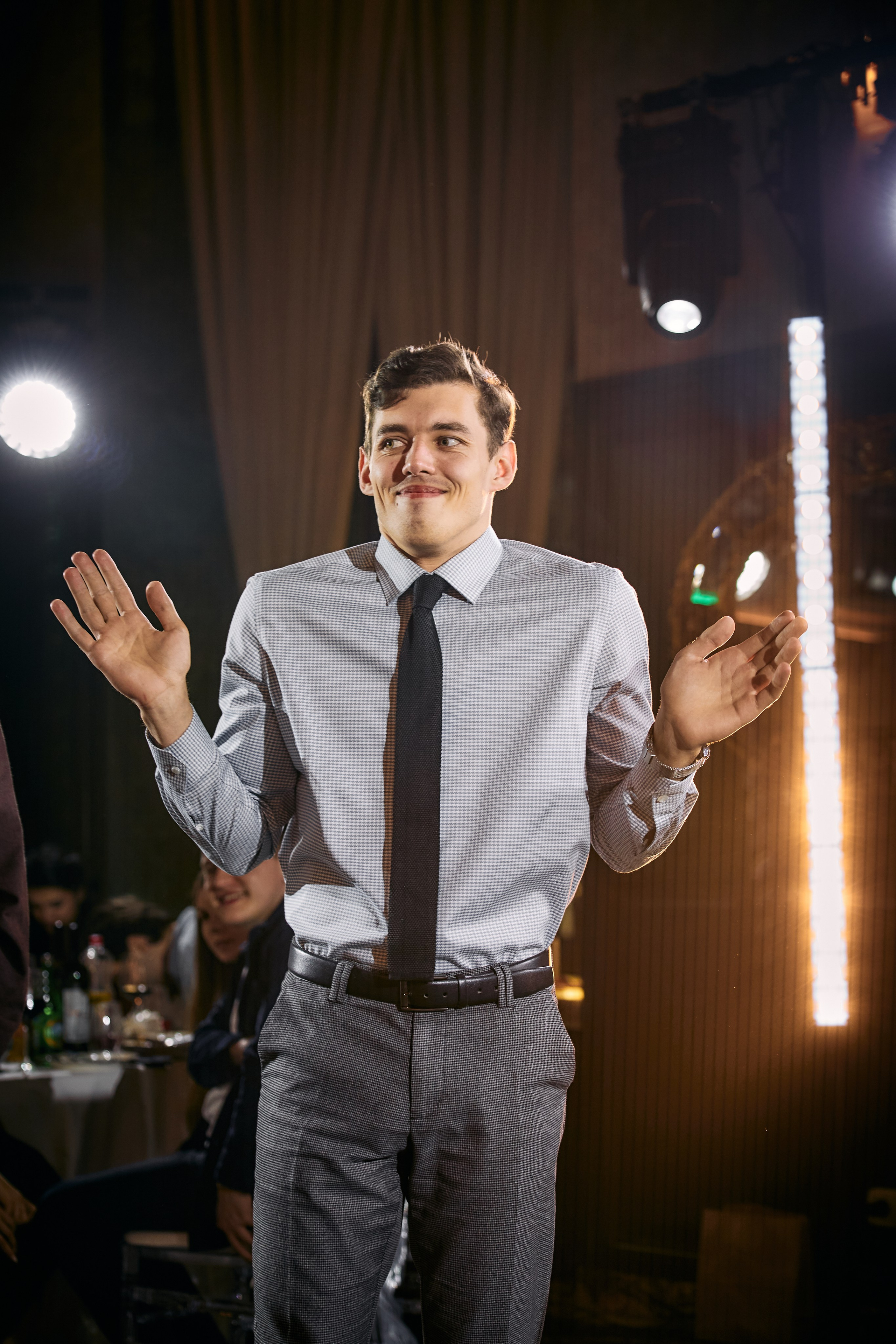 Роскошь любви. Любовь Юсупова. Фотограф