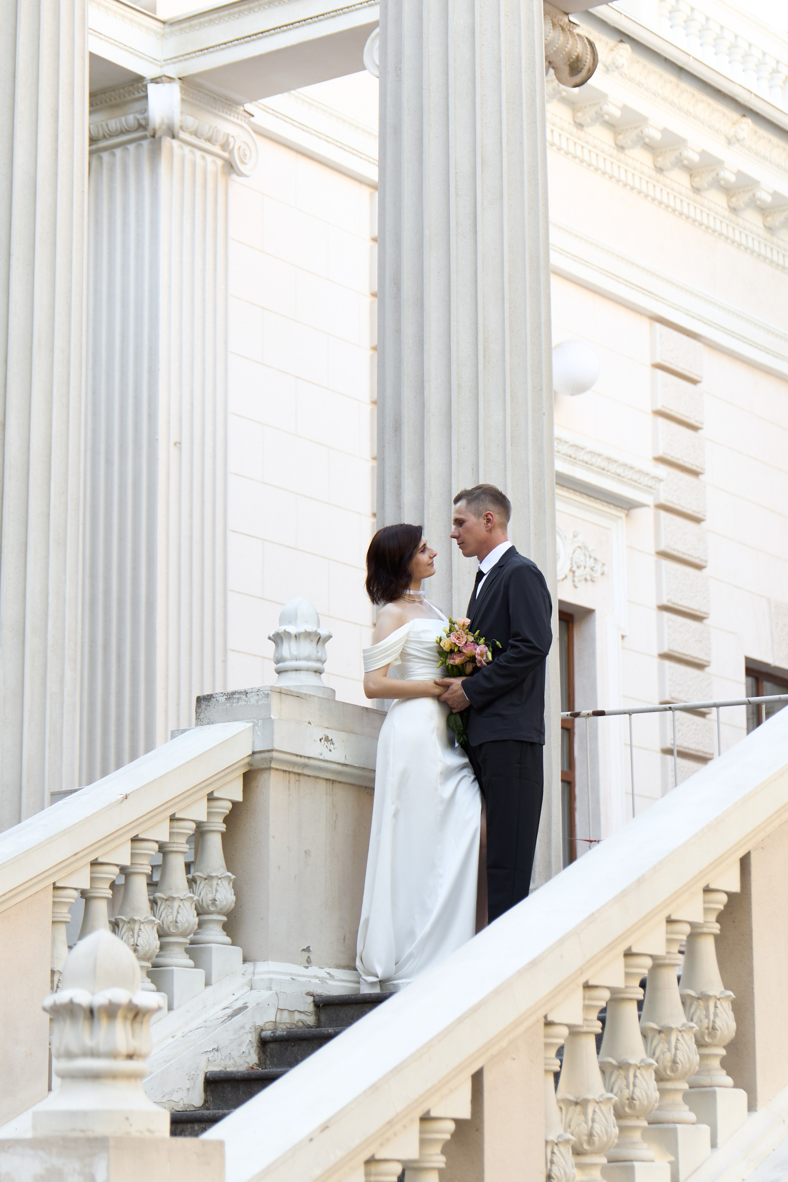 Татьяна и Лев. Любовь Юсупова. Фотограф