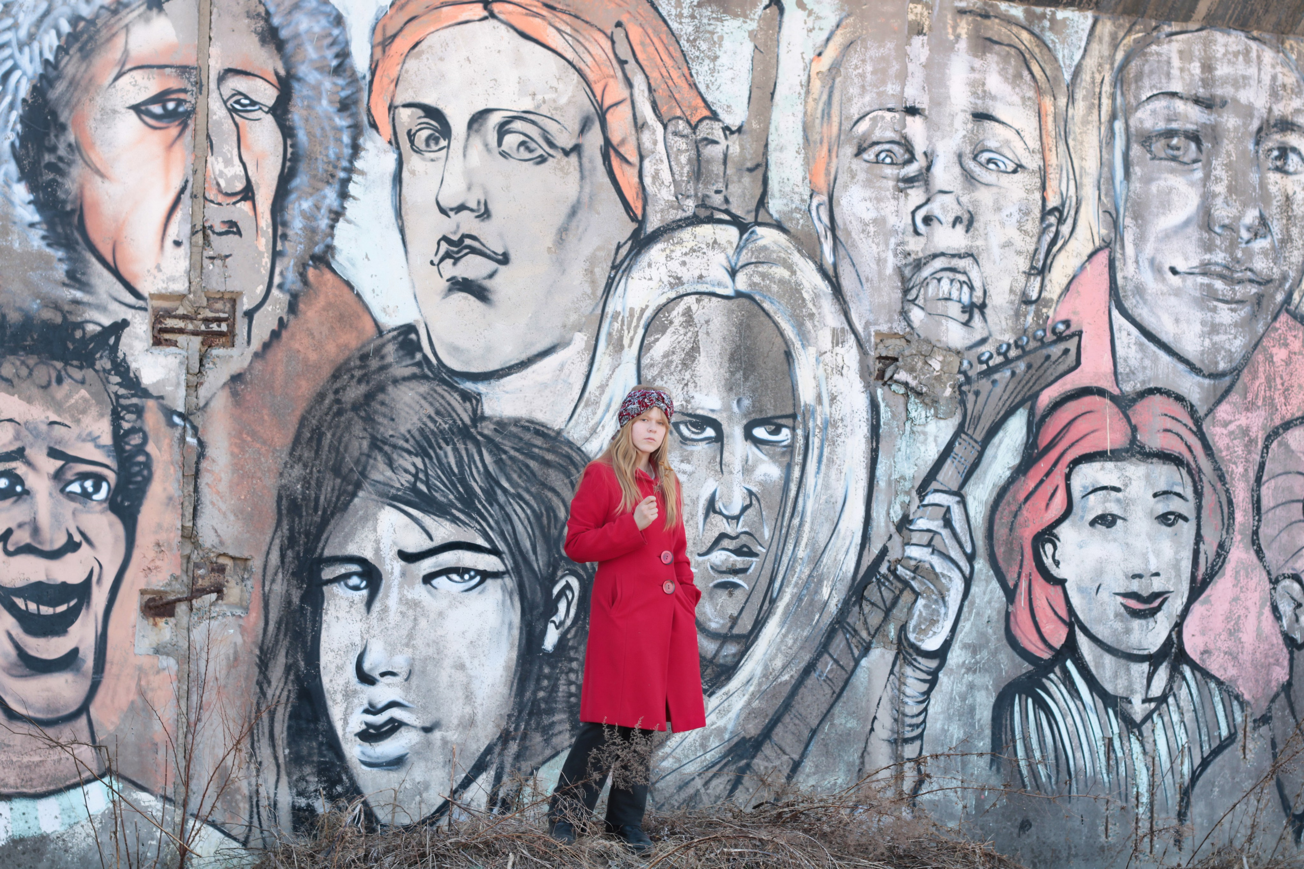 Цвет. Женский фотограф Владивосток