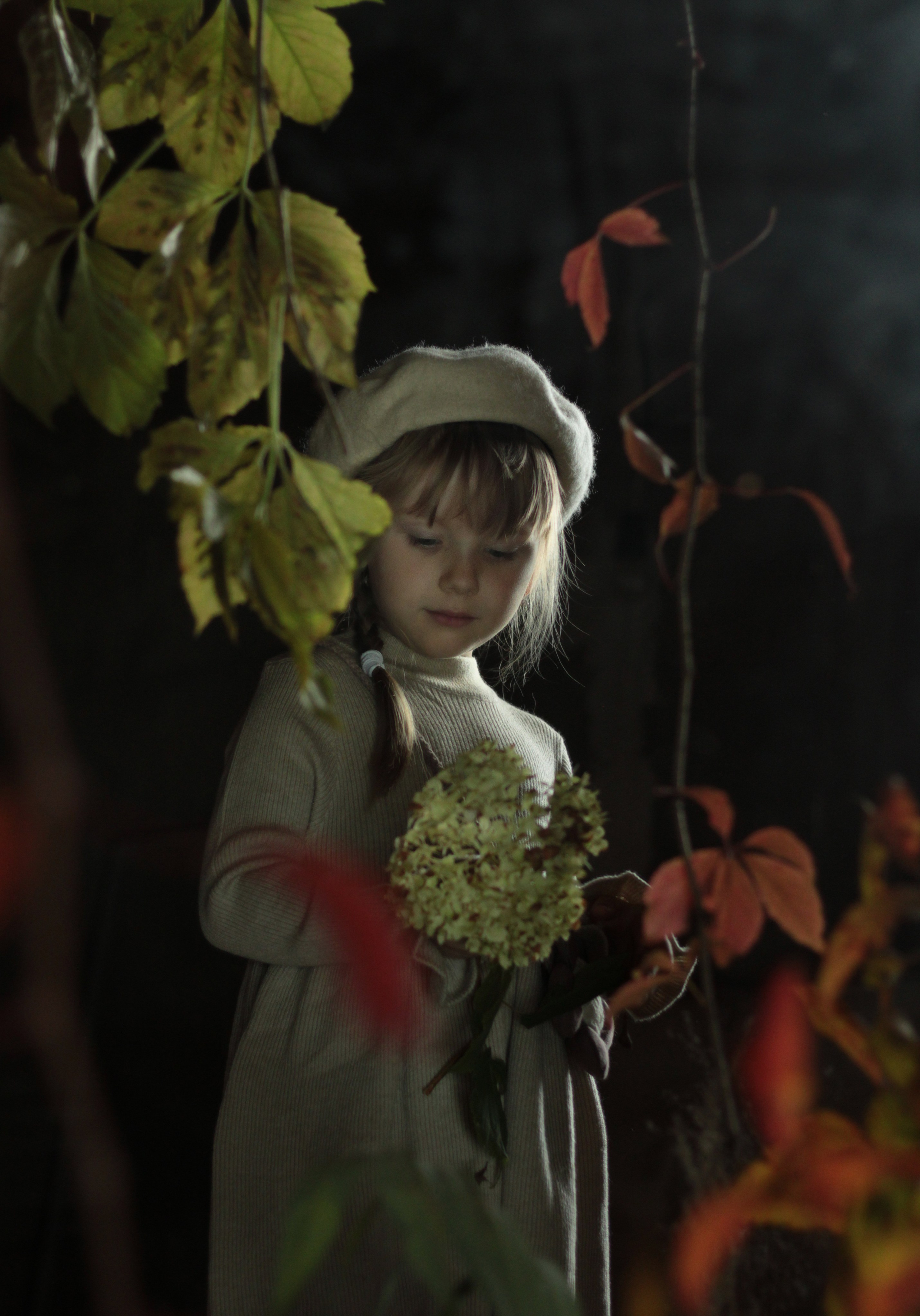 Цвет. Женский фотограф Владивосток