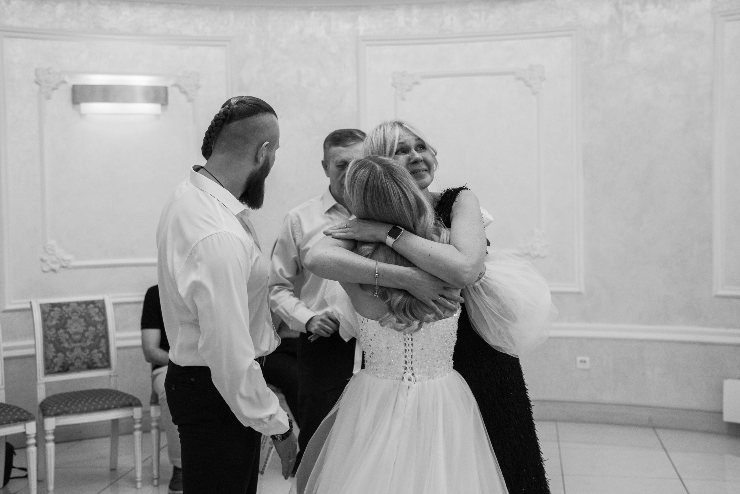 Ксения и Виталий. Фотограф в Новосибирске