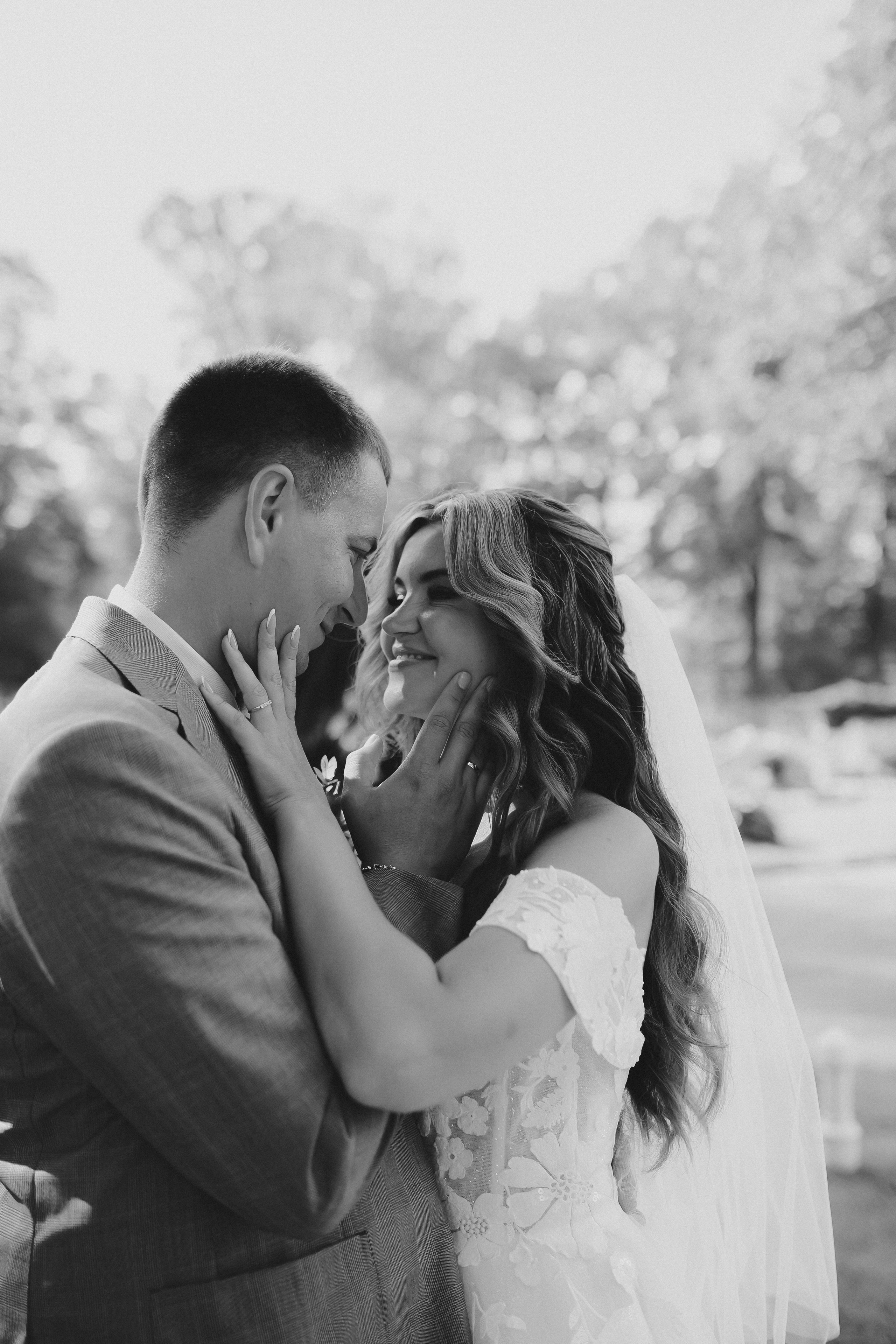 Wedding Day. Анна Михайлова|Свадебный фотограф в Санкт-Петербурге