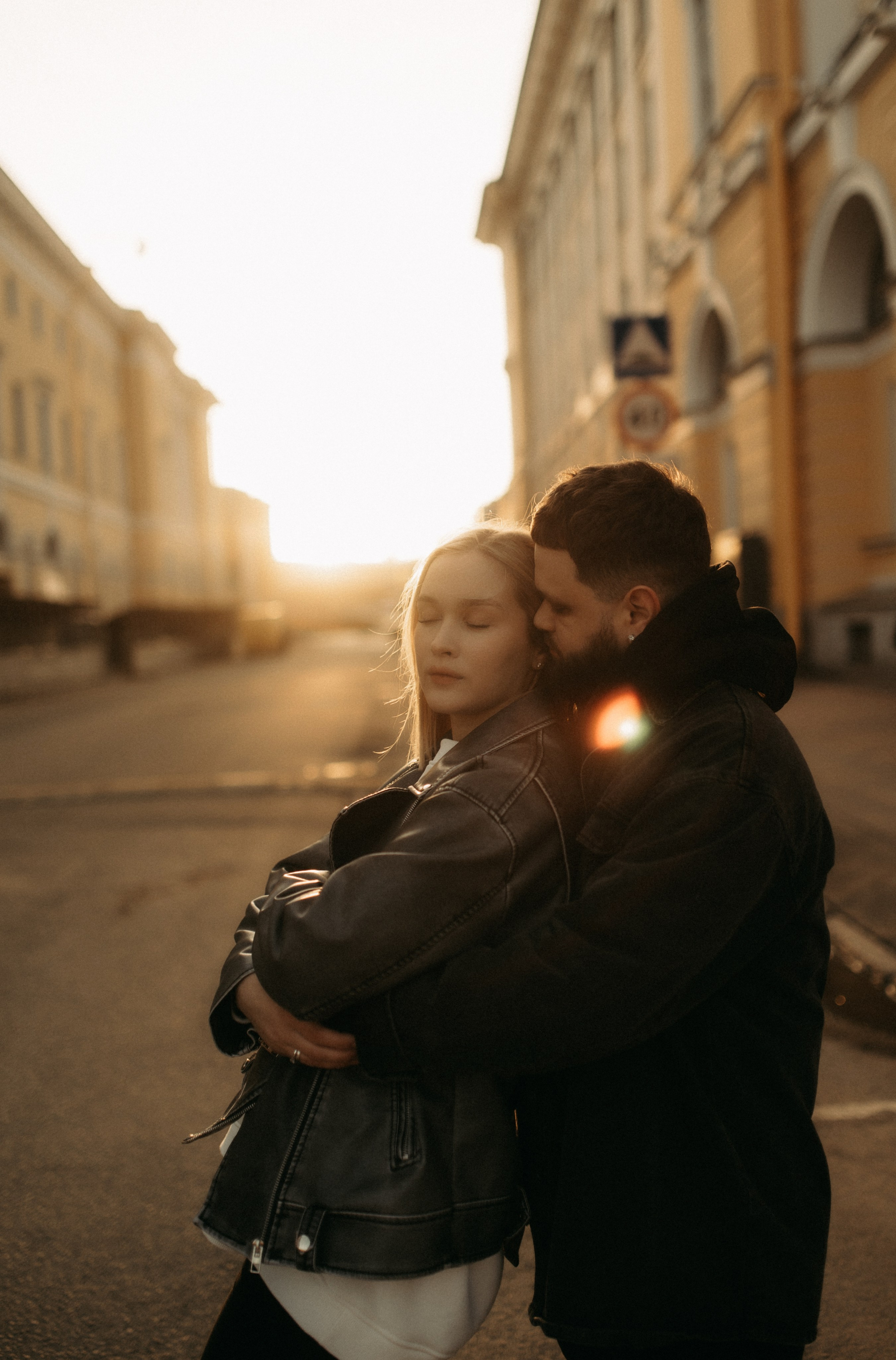 Полина и Сергей. Фотограф в Санкт-Петербурге