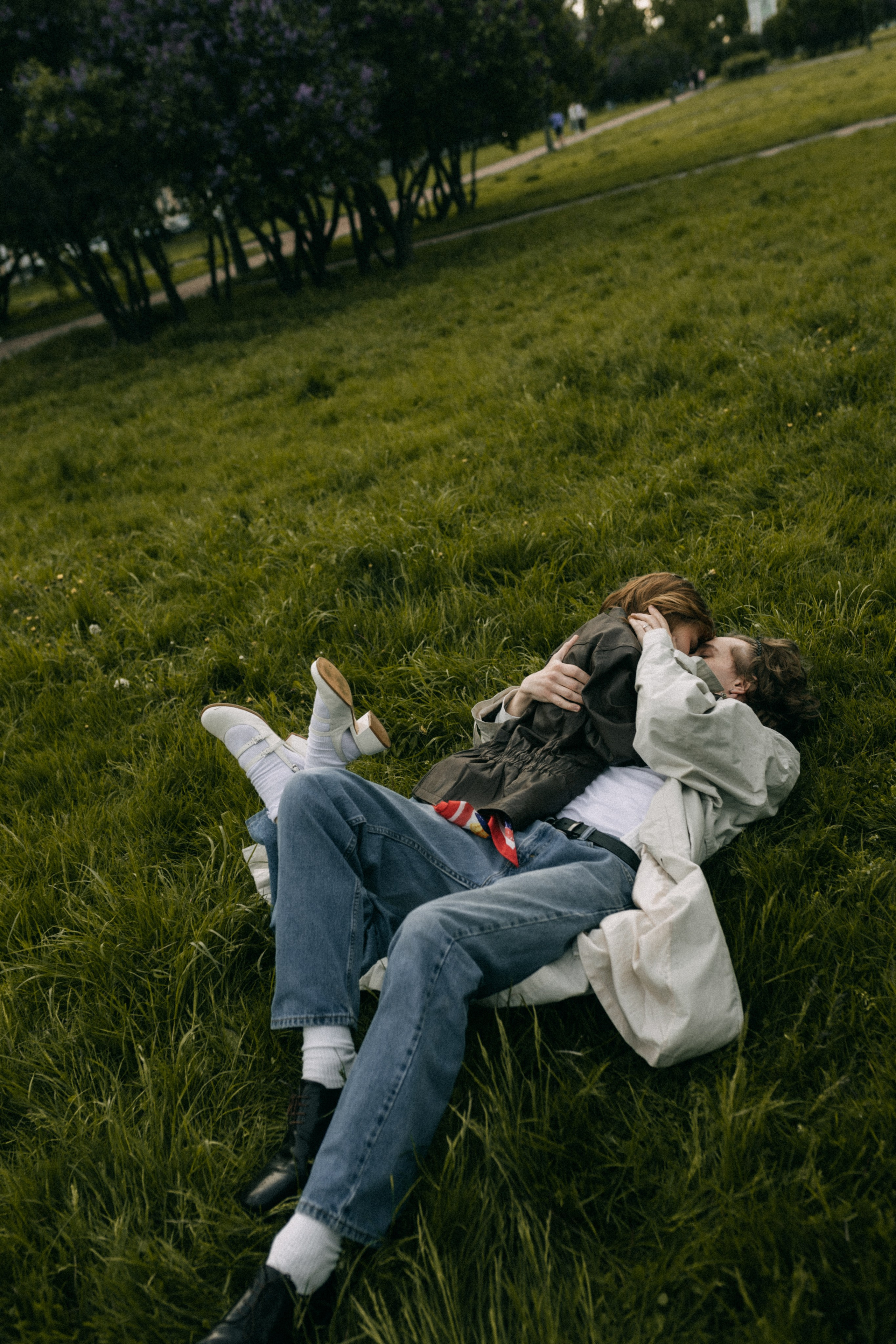 Диана и Илья. Фотограф в Санкт-Петербурге