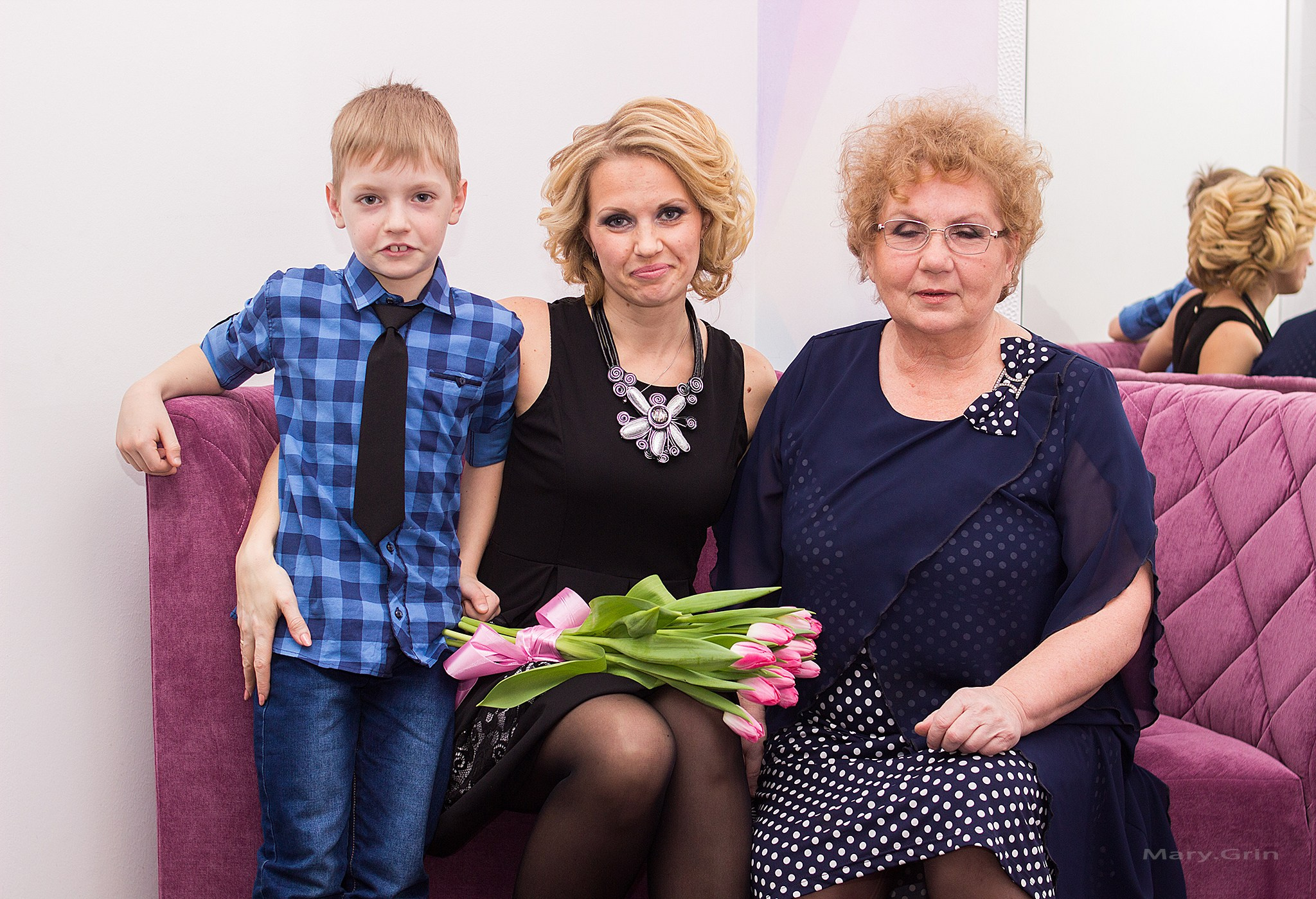 Юбилей Екатерины в Геометрии. Детский и семейный фотограф, фотограф мероприятий Нижний Новгород