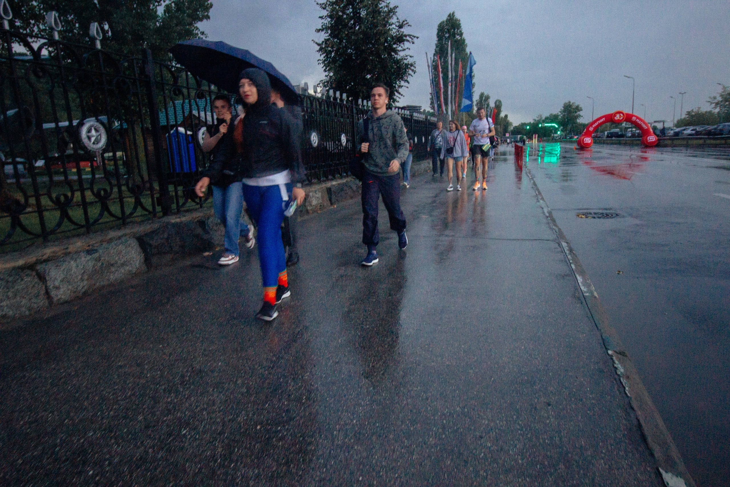 Ночной забег 28.07.24 Н.Новгород. Детский и семейный фотограф, фотограф мероприятий Нижний Новгород