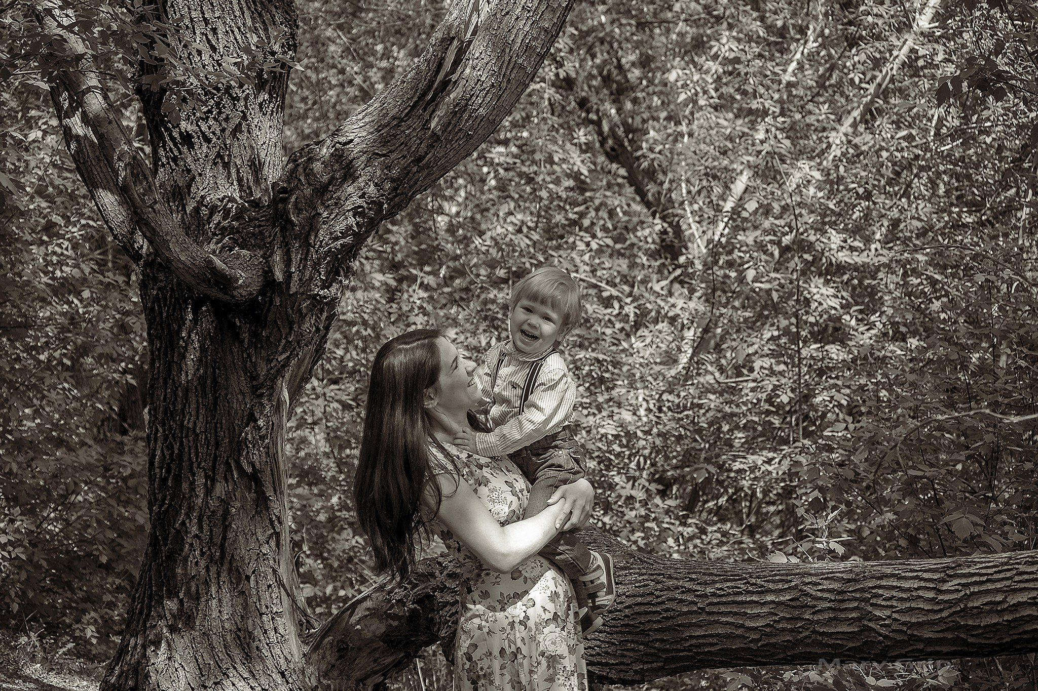 Семейная фотопрогулка Диана и Антоша. Детский и семейный фотограф, фотограф мероприятий Нижний Новгород