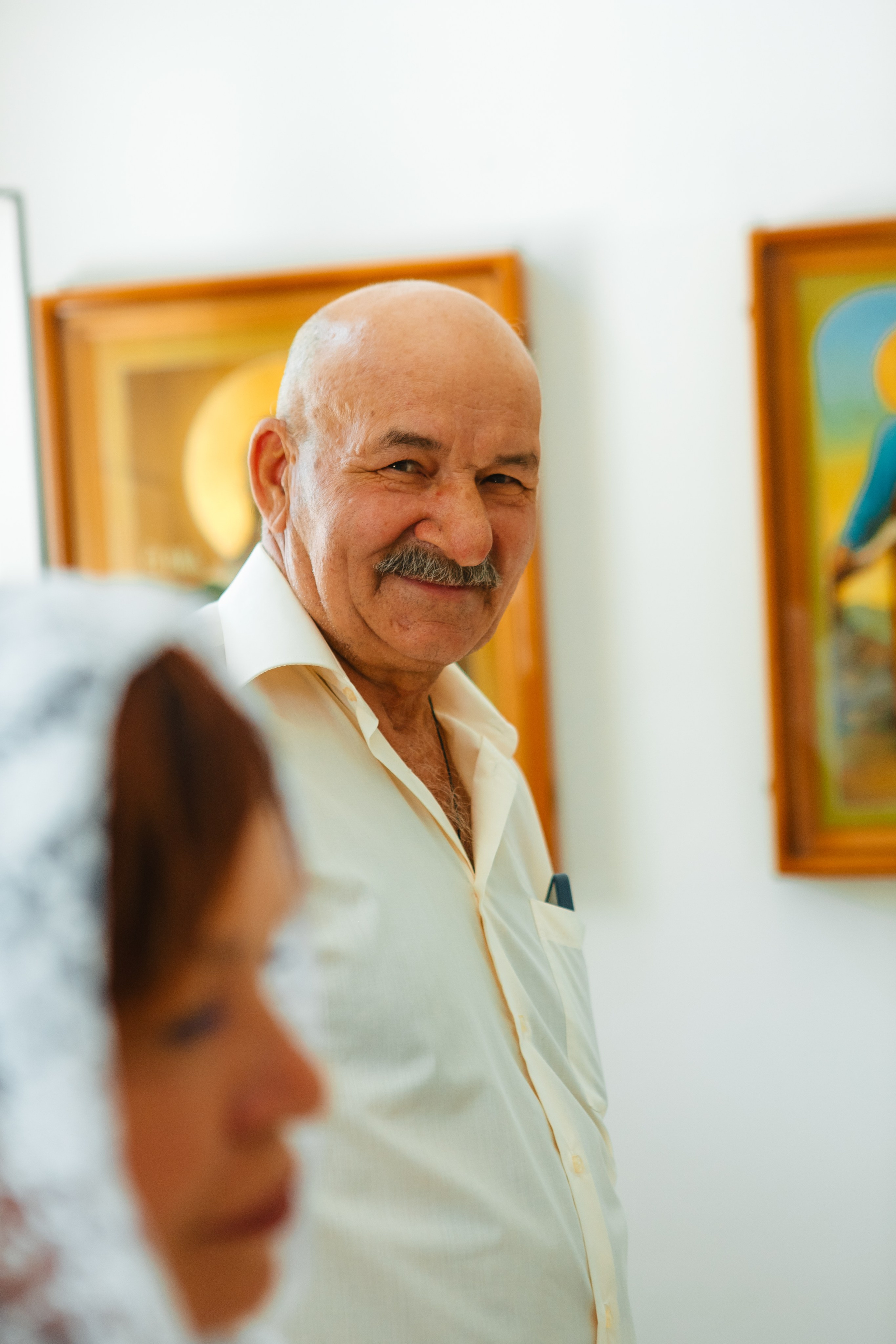 Крестины. Фотограф Александра Рышкова