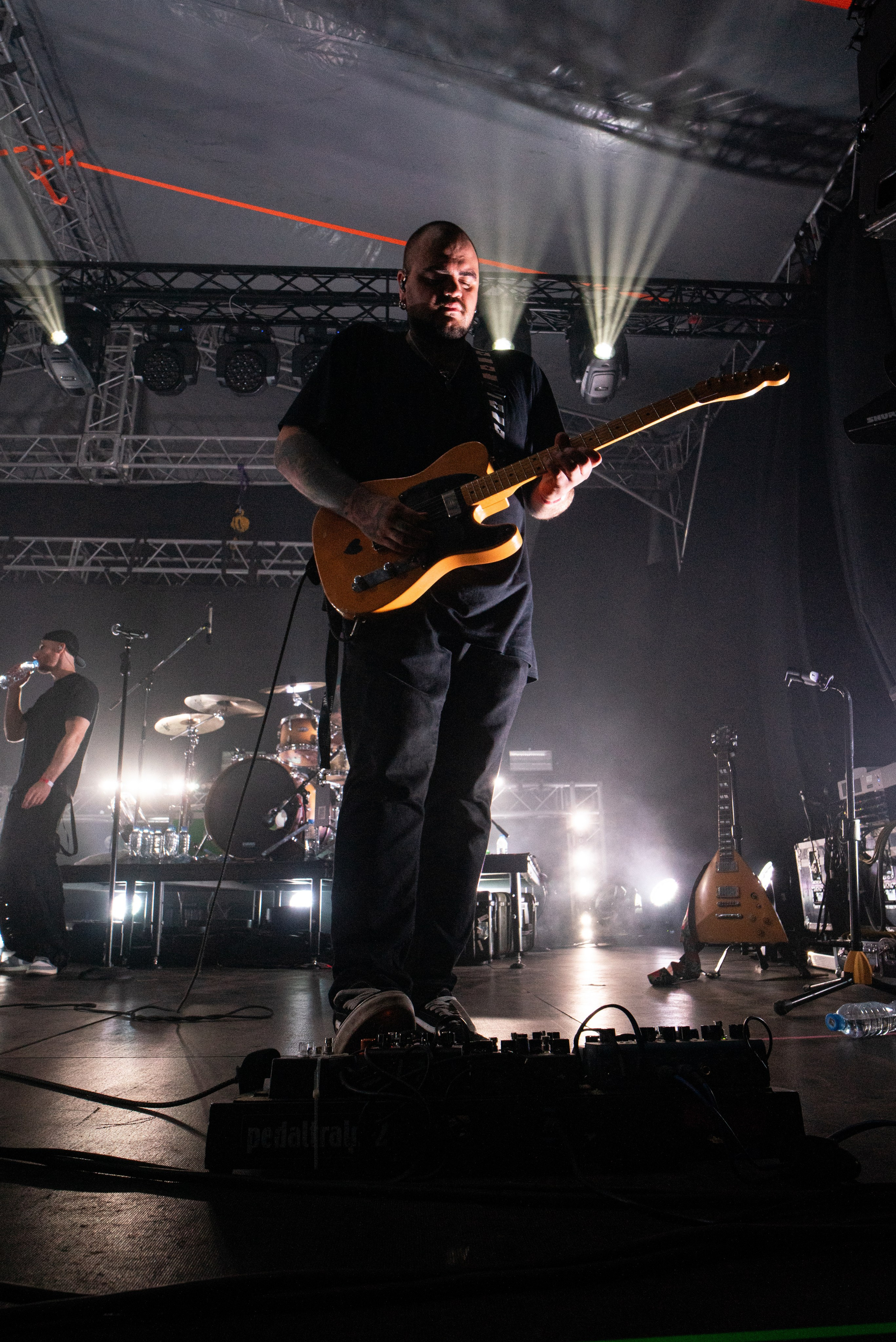 ЛСП / @Кроп Арена Воздух / Краснодар. Концертный фотограф в Краснодаре