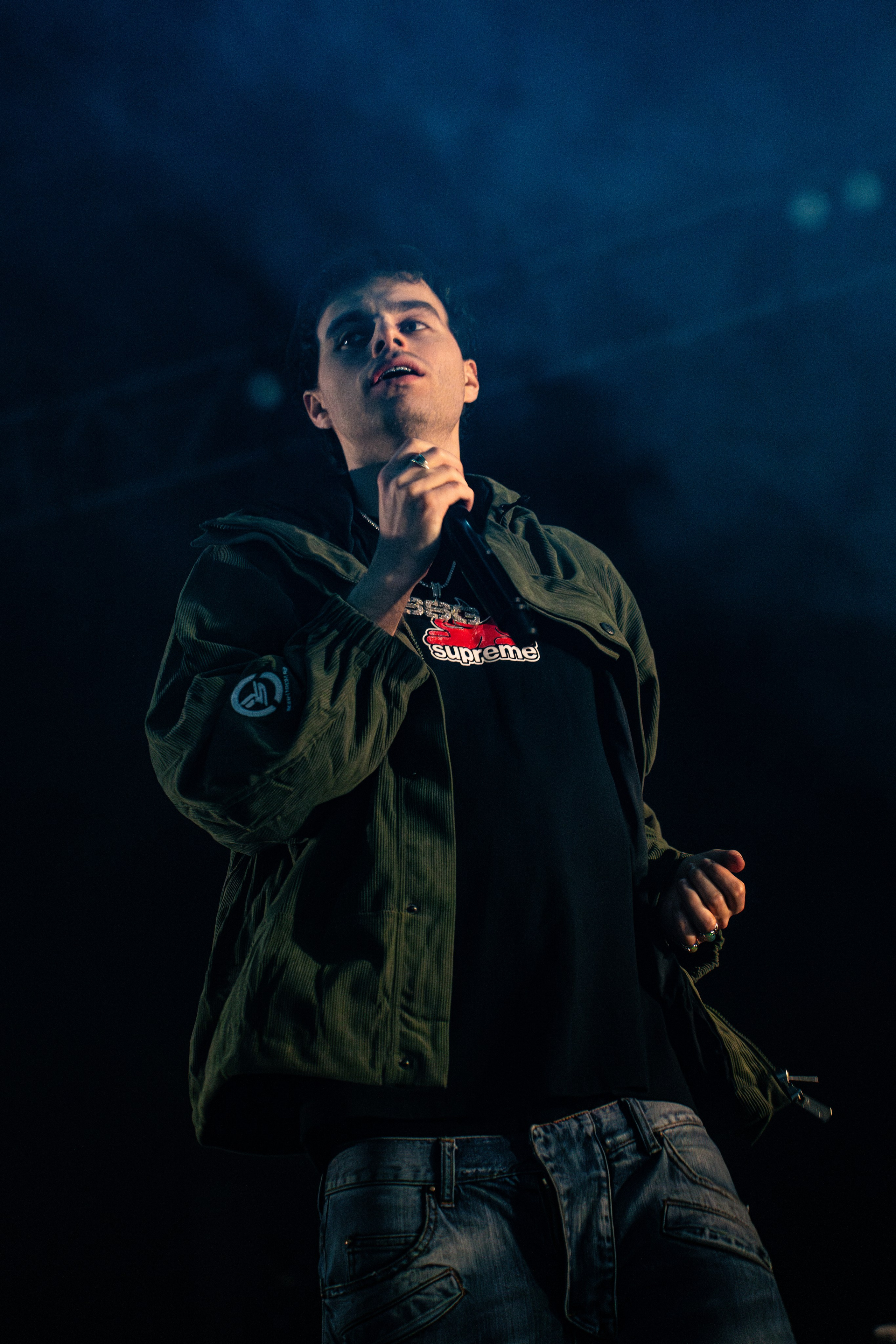 Rocket / @Кроп Арена / Краснодар. Концертный фотограф в Краснодаре