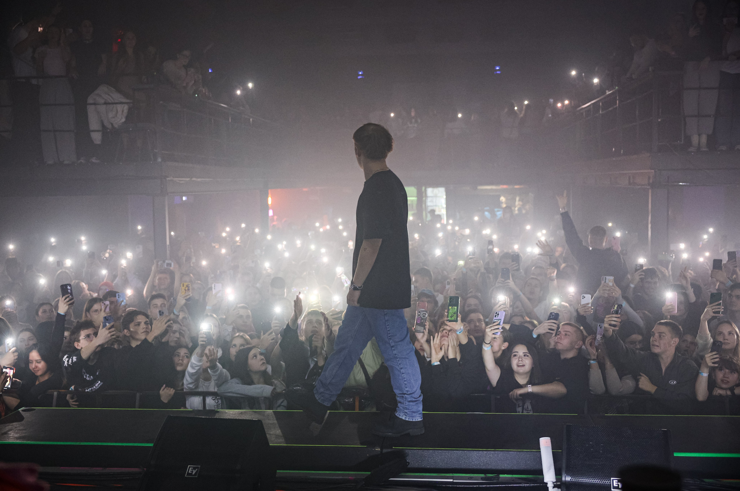 Toxi$ / @Порт 219 / Краснодар. Концертный фотограф в Краснодаре