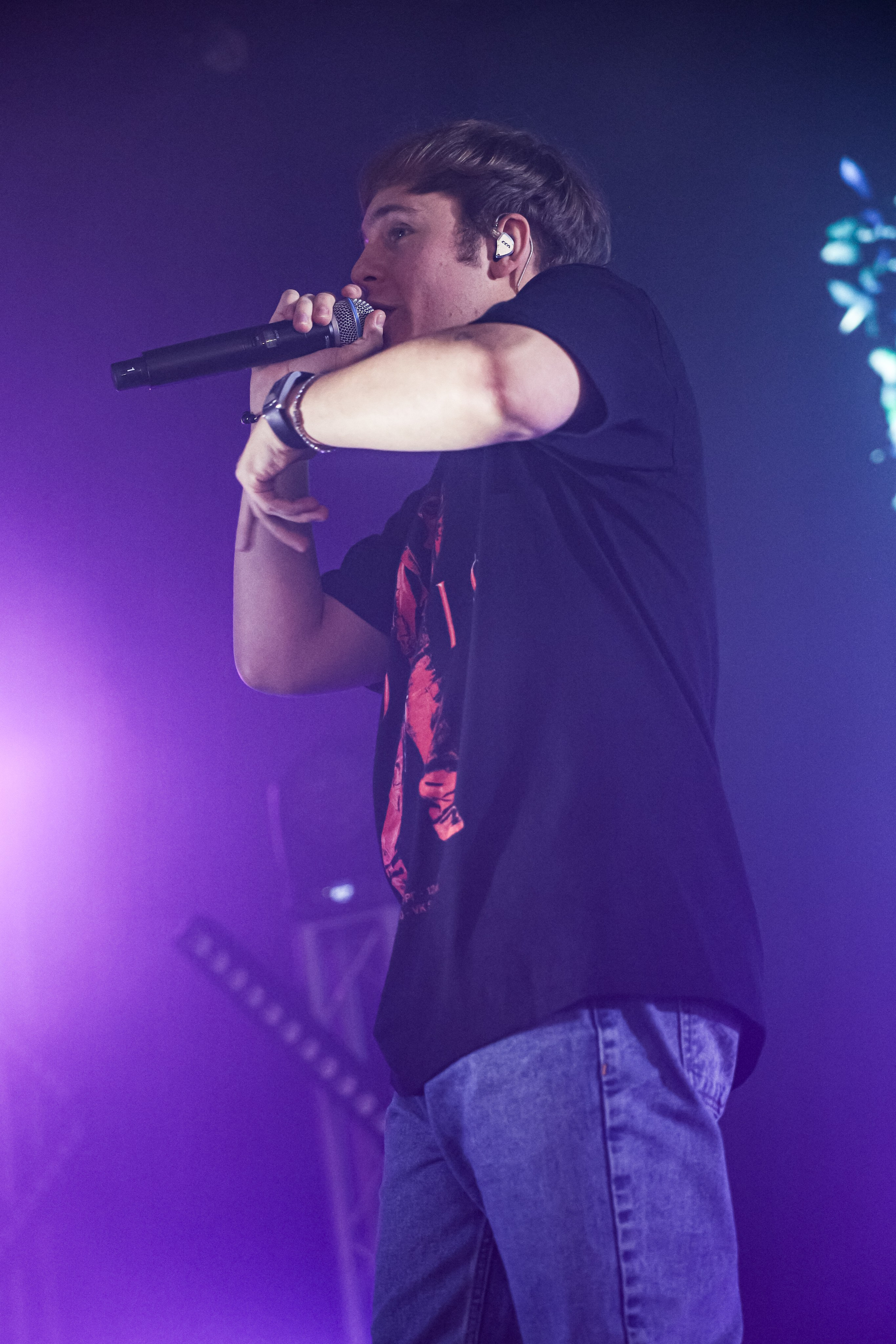 Toxi$ / @Порт 219 / Краснодар. Концертный фотограф в Краснодаре