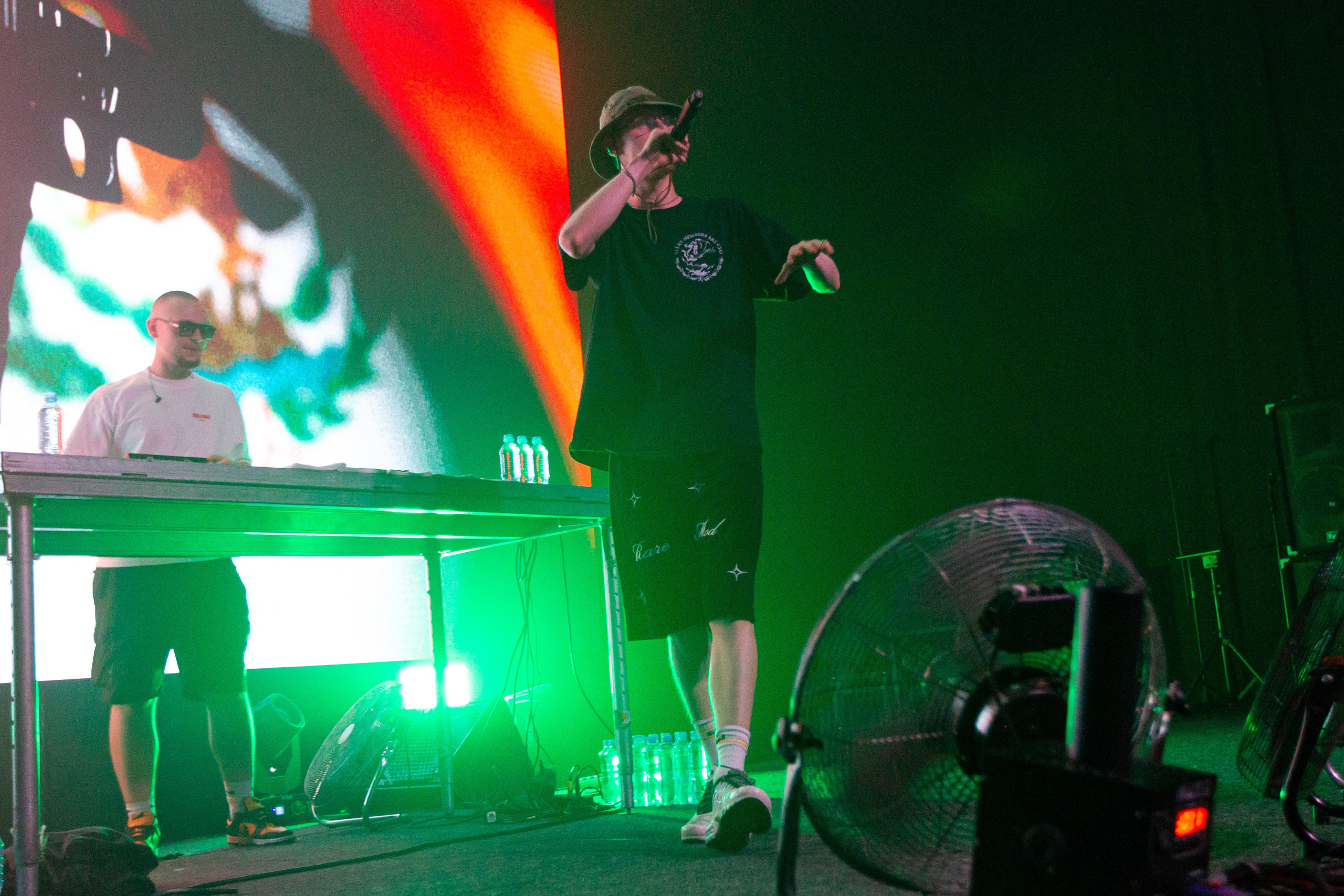 52 DAY / @Порт 219 / Краснодар. Концертный фотограф в Краснодаре