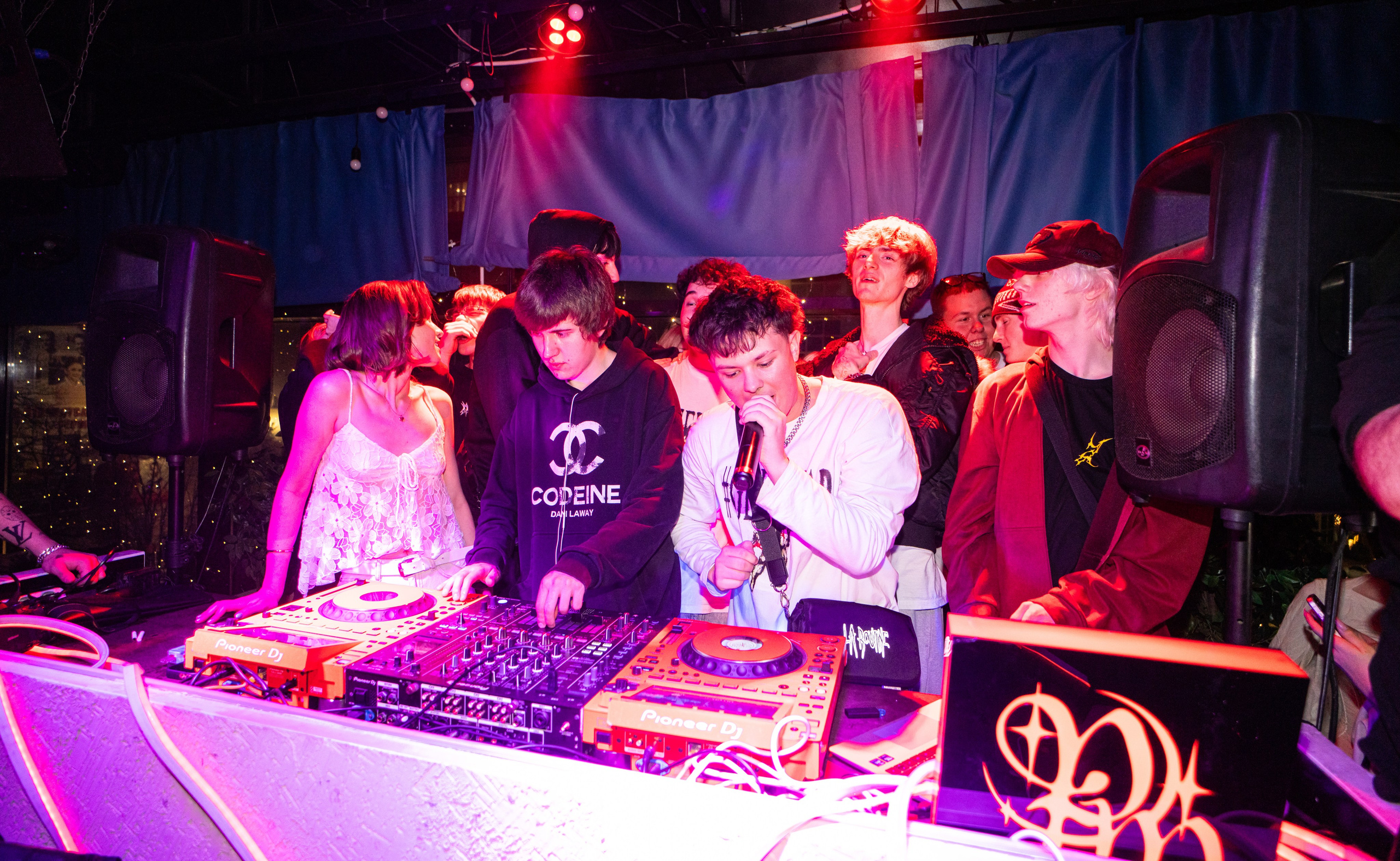 Balagan Showcase + Чоко и Пай / @Небесный Сад. Концертный фотограф в Краснодаре