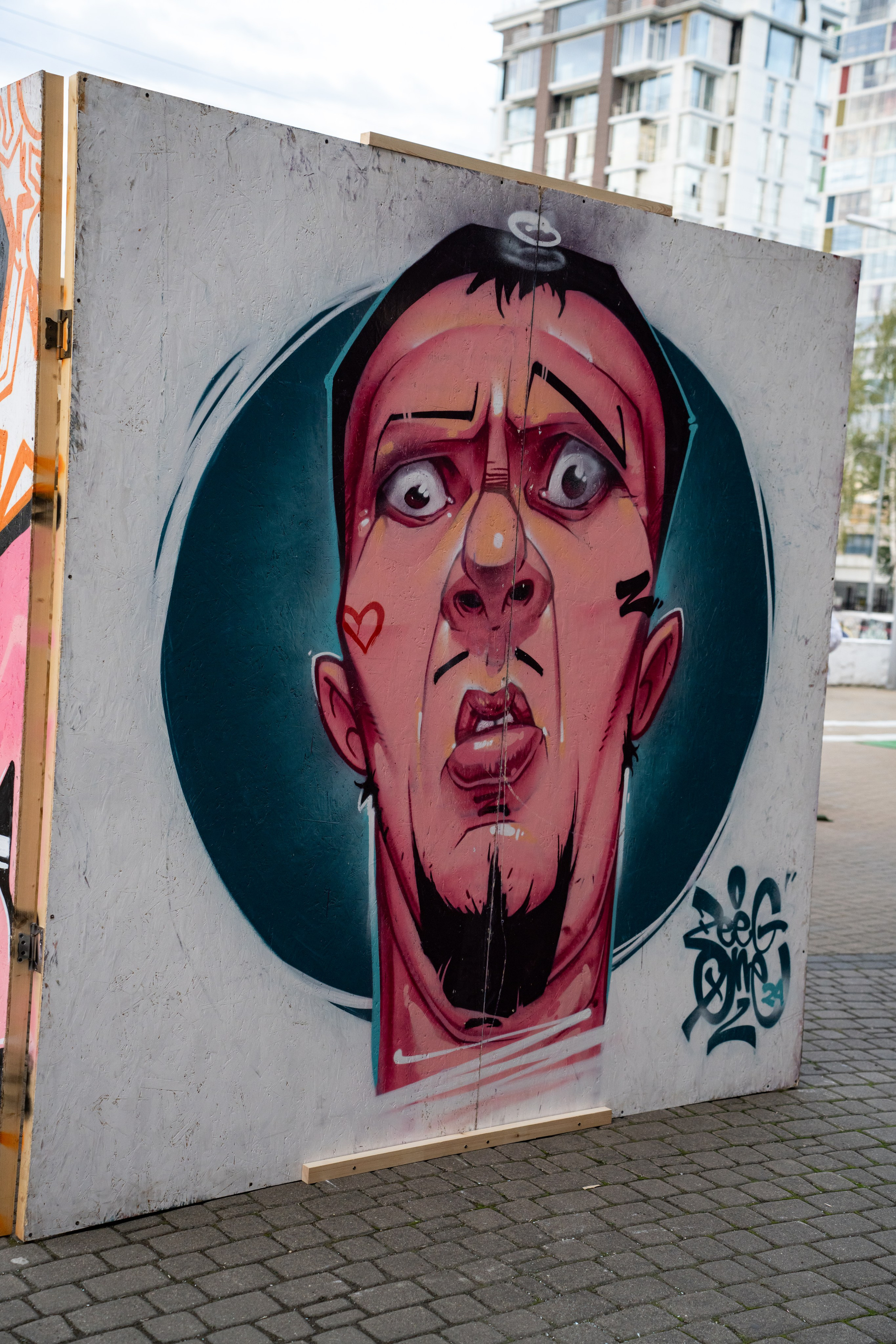 Фестиваль ко дню города Краснодар «45-я Параллель» / @ДС Олимп. Концертный фотограф в Краснодаре