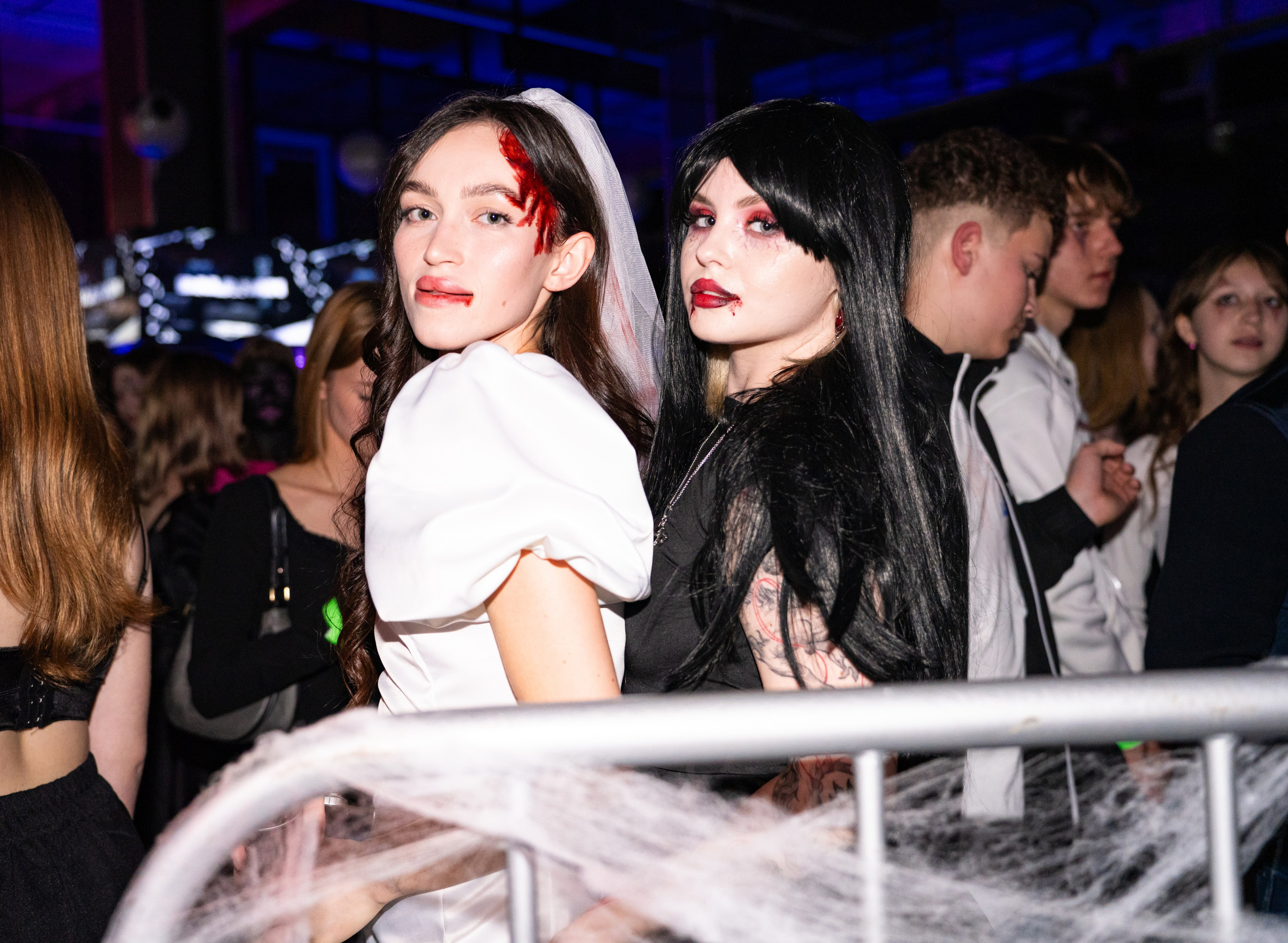 Halloween Party + Balagan Showcase / @Мишкин&Мишкин / Краснодар. Концертный фотограф в Краснодаре