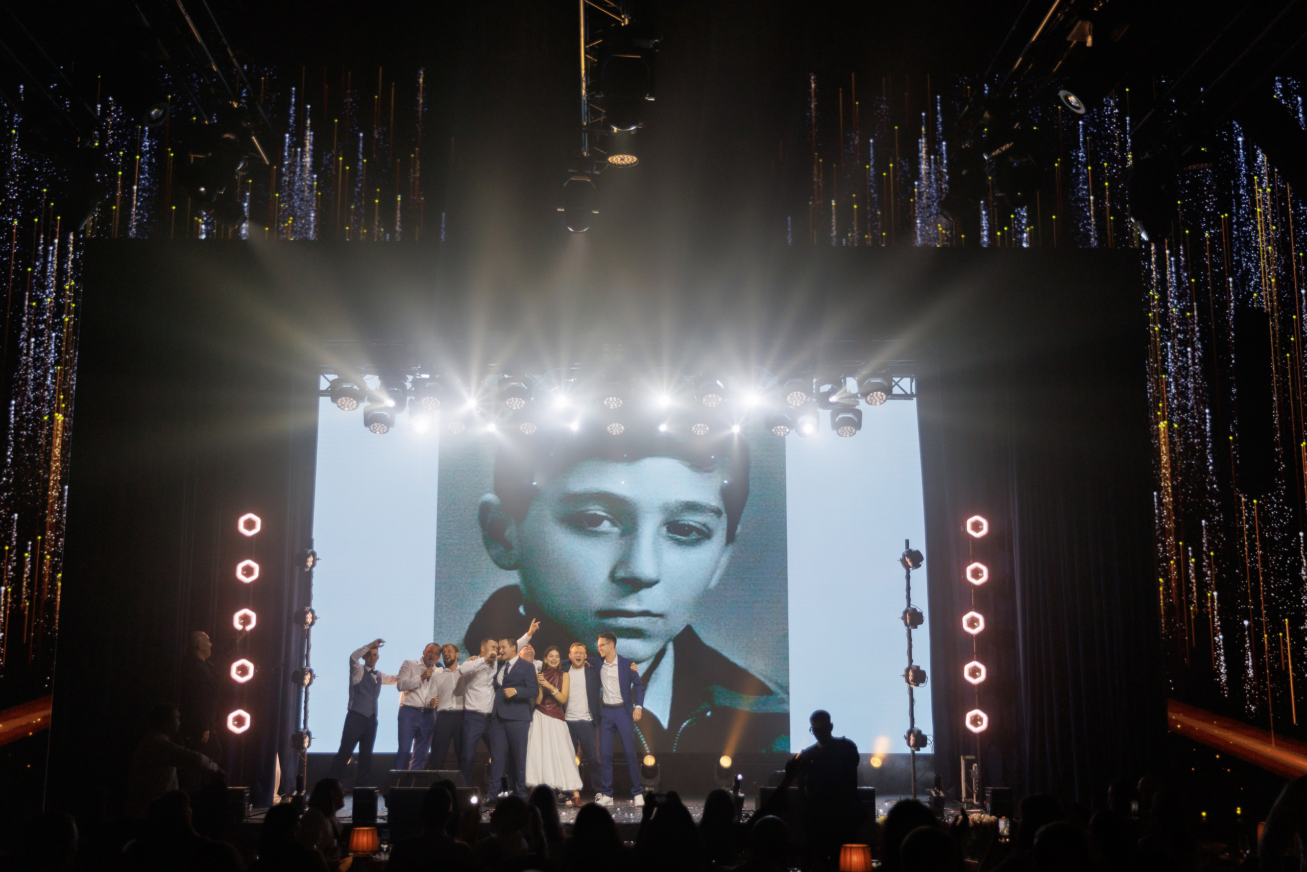 Юбилей компании — фотоотчёт празднования. Красильников Евгений — профессиональный фотограф в Ростове-на-Дону