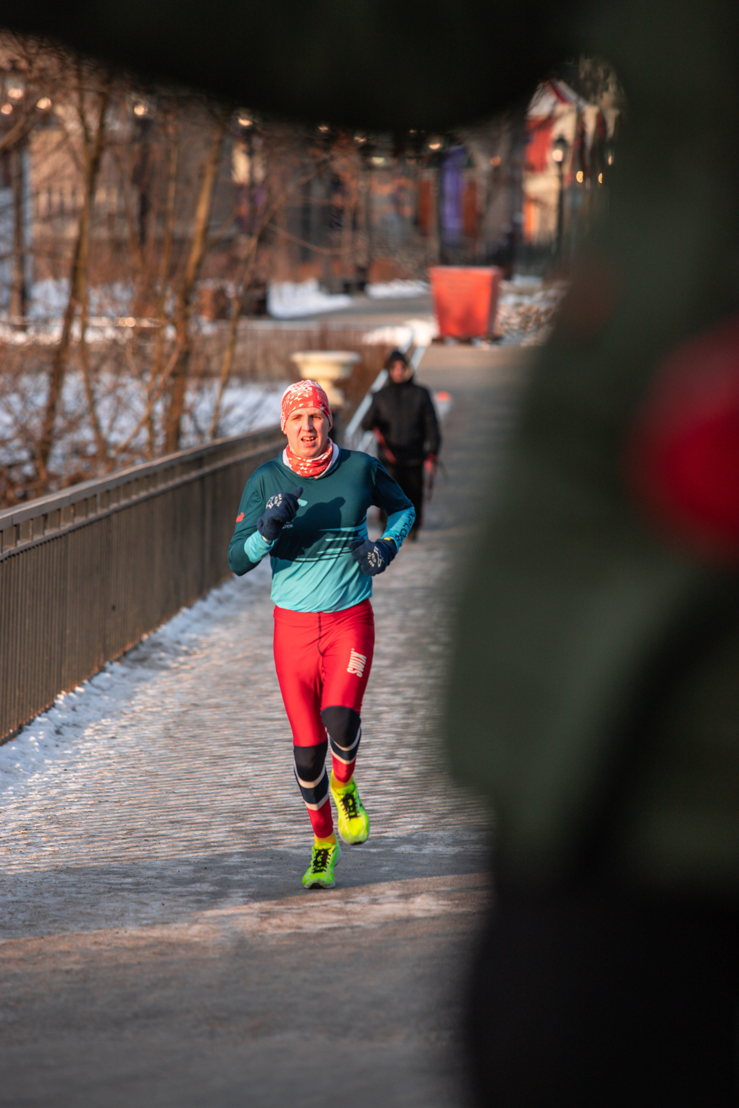 5 верст_Бабушкинская. Александра Мельниченко/ Бегающий фотограф
