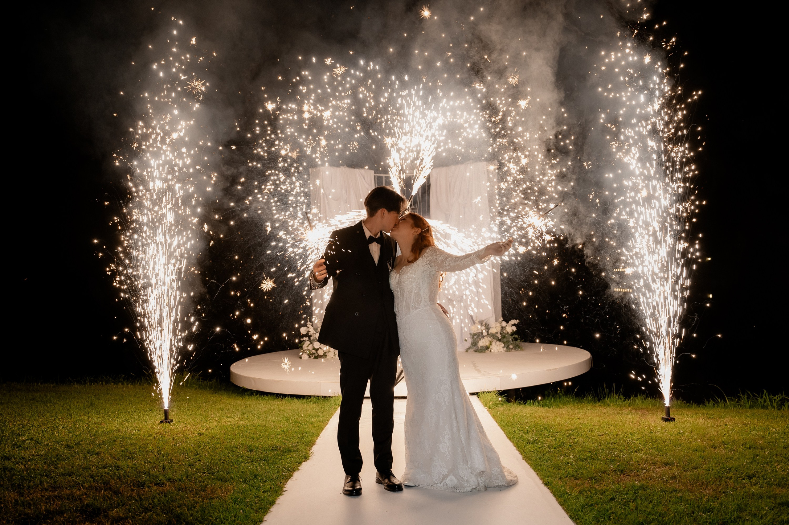 Даниил и Ильсира. Фотограф Анна Пятак