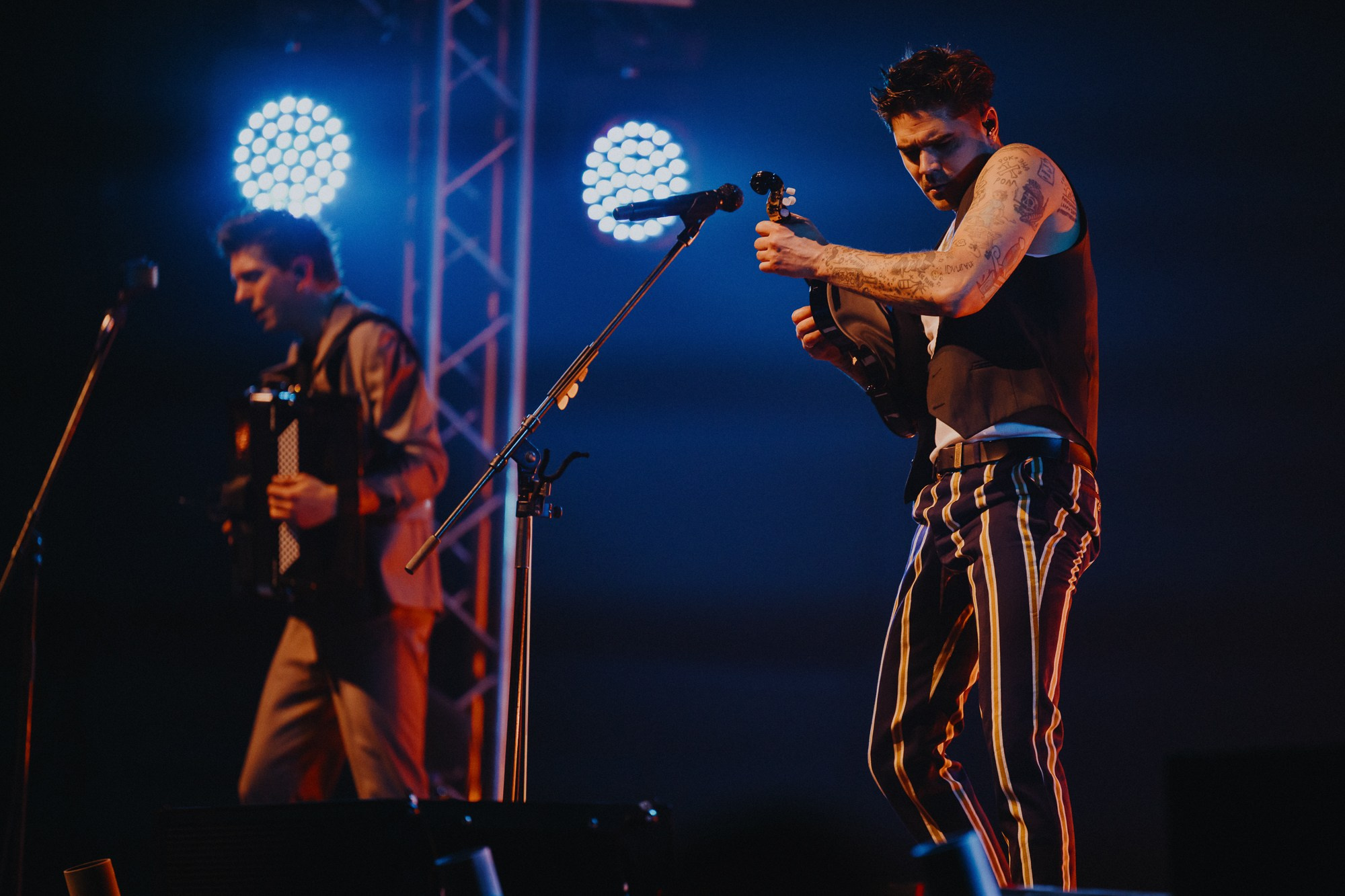 Шляпники. 10 лет группе. Свадебный и репортажный фотограф Павел Царьков