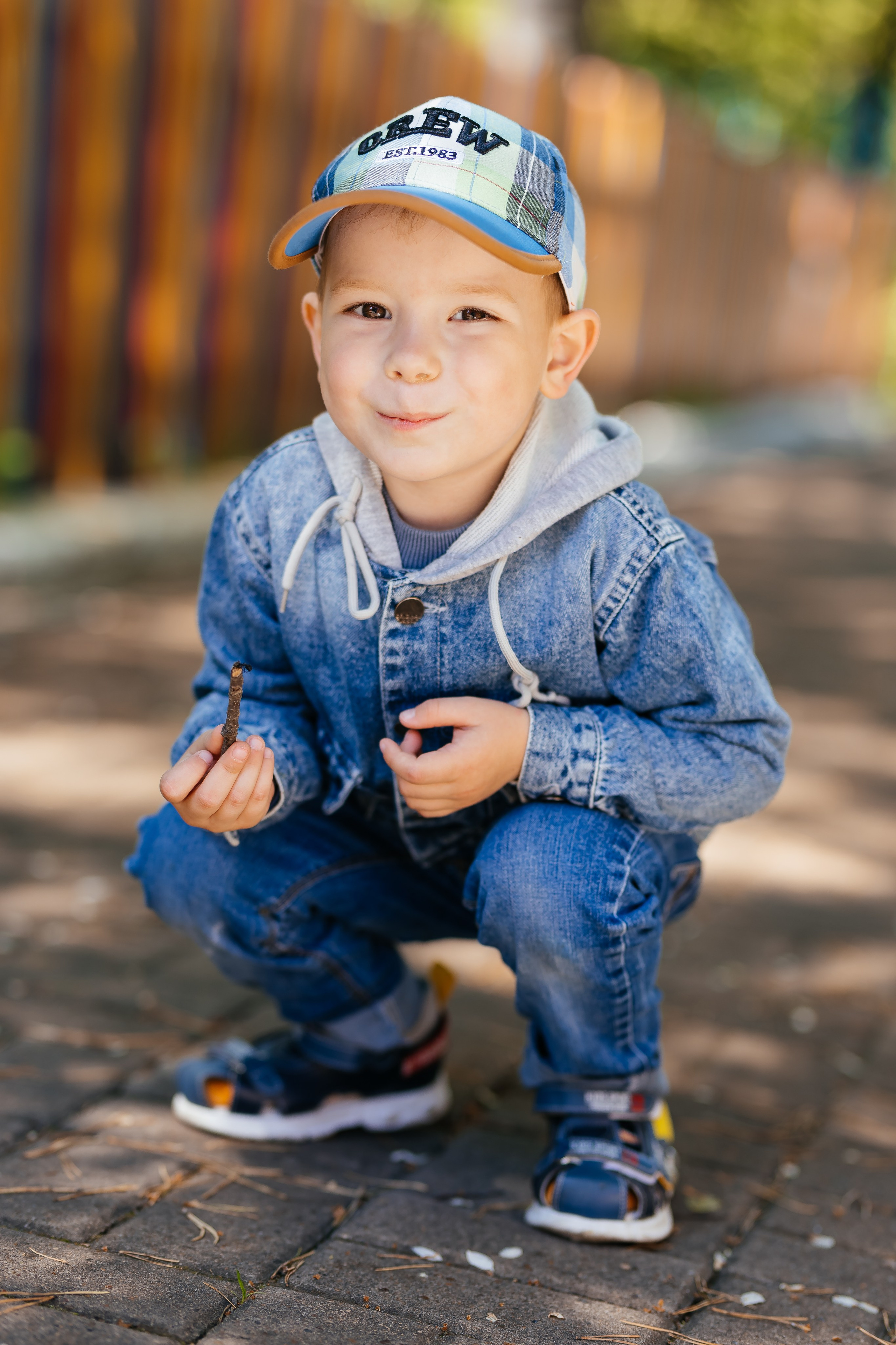 Детский сад (Выпускные и т. д.). Фотограф Облучье