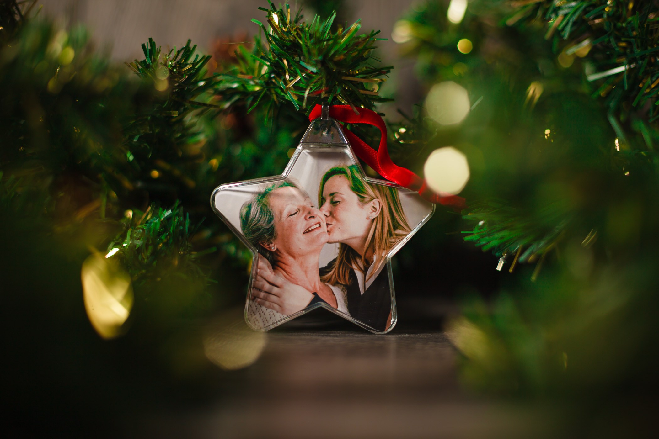 Елочные украшения с фото от Студии печати "ЧЁ" - 20