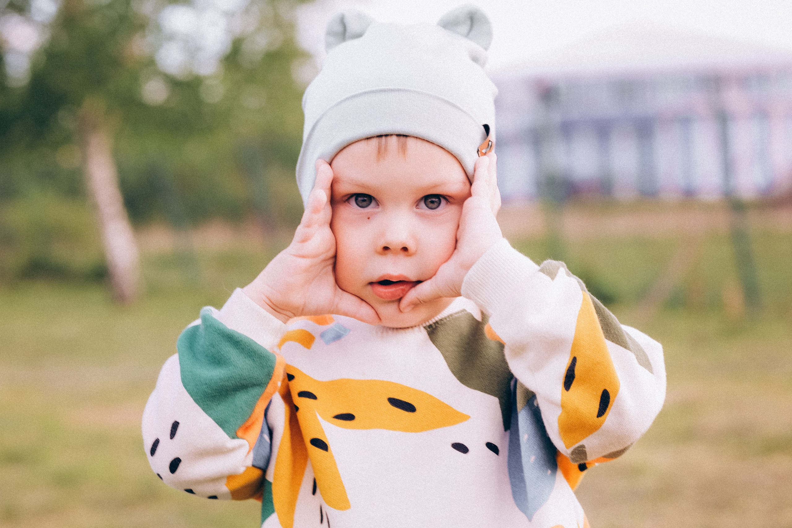 Семейная прогулка в Динопарке