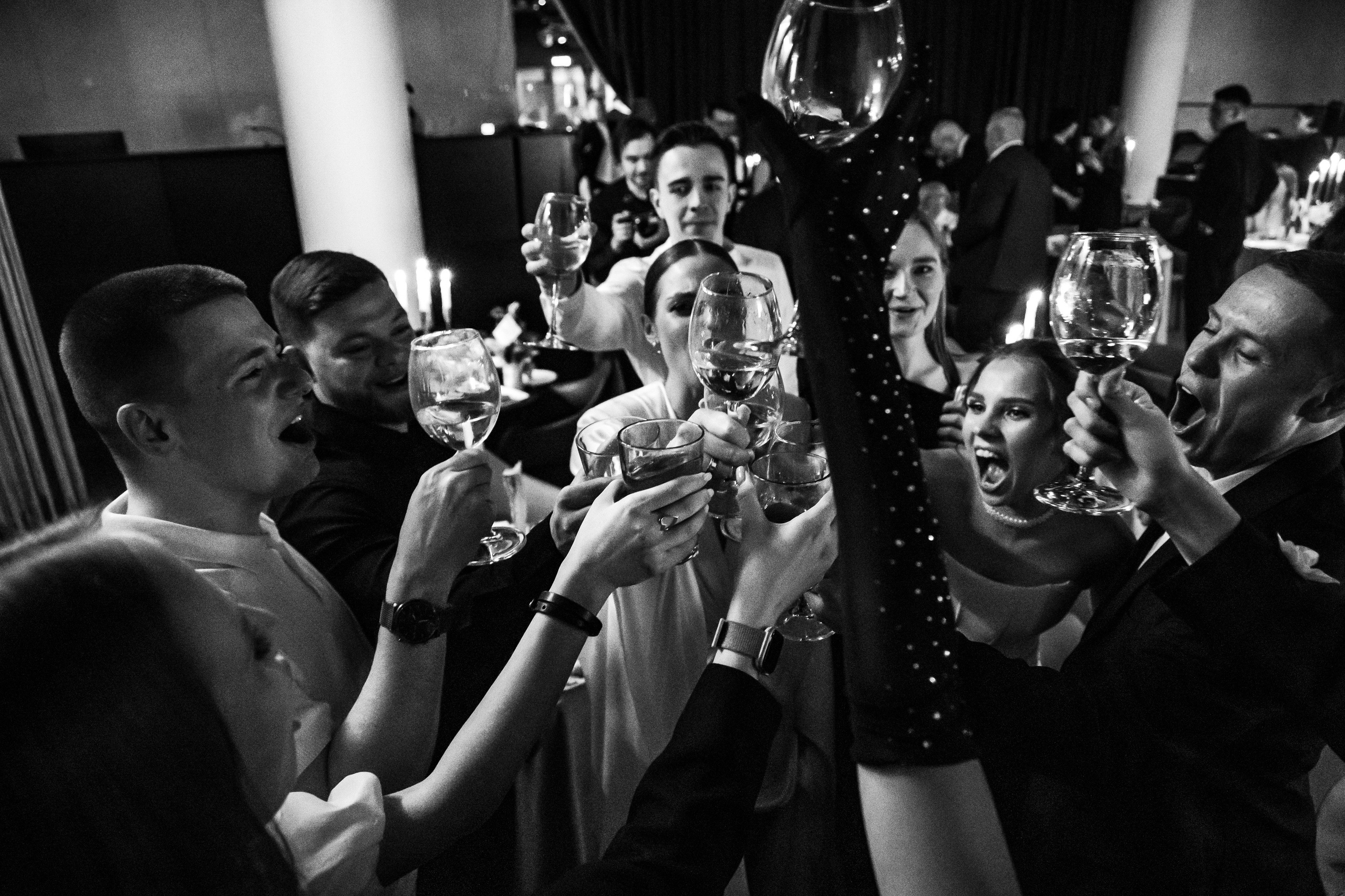 Я был самым счастливым, честно. Фотограф Андрей Куськало