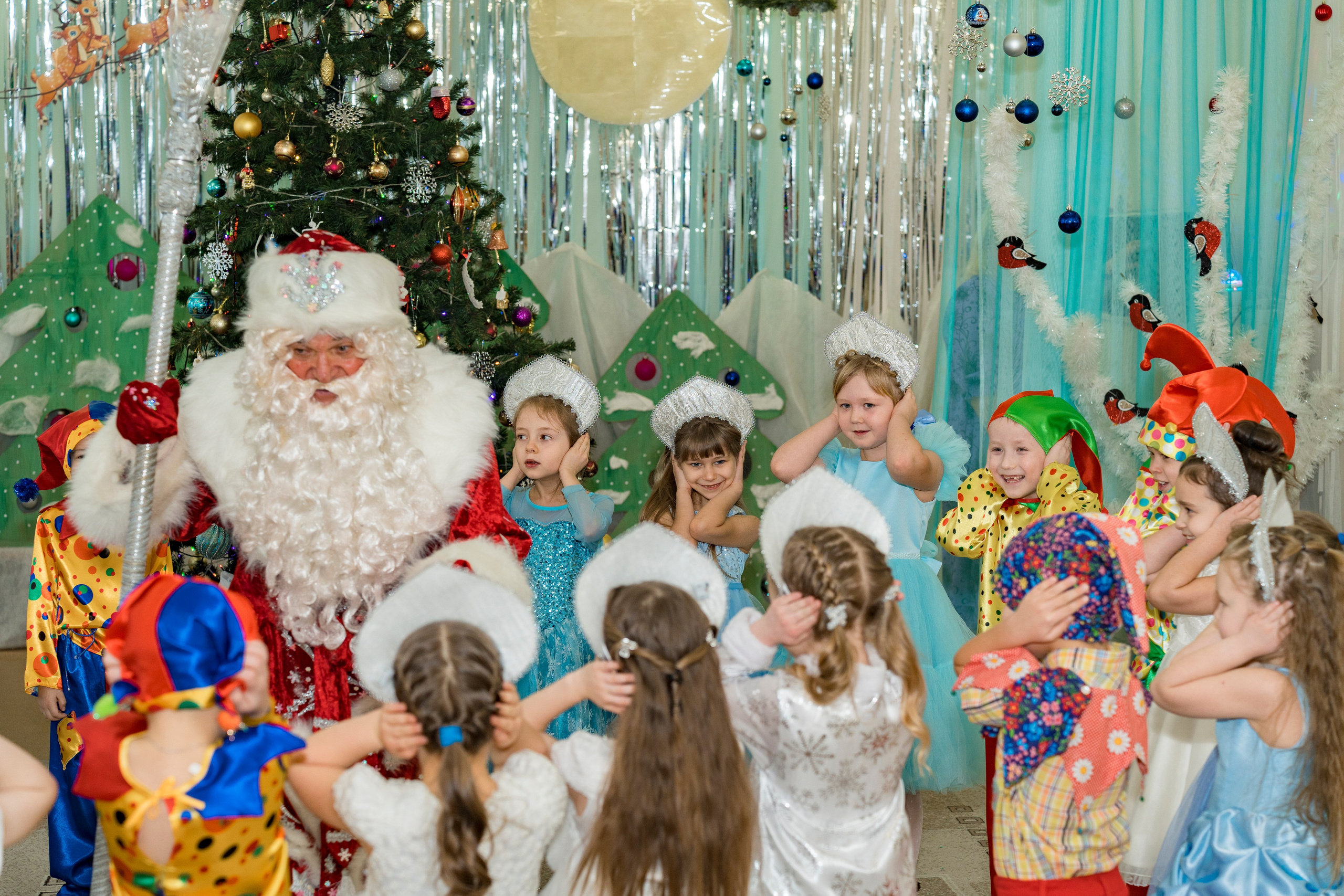 Съемка в детских садах. Файн Арт фотограф в Ижевске Елена Кулакова