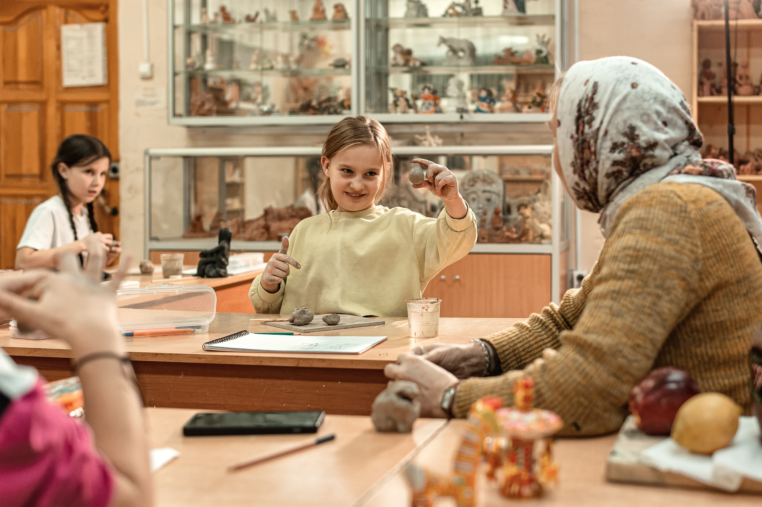 Художественная школа Фламинго Белоозерский