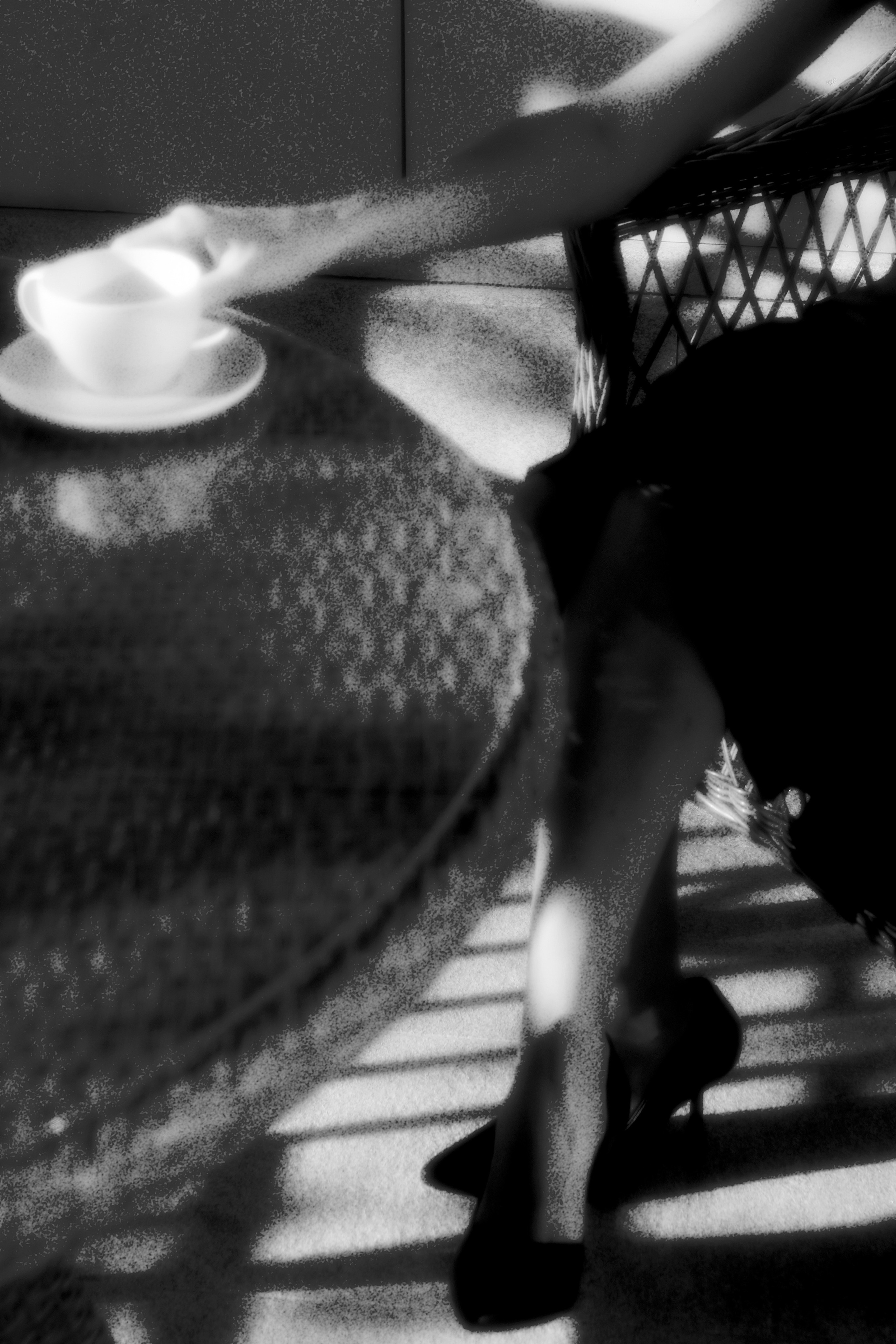 Reserved. Fashion Photographer Oxana Chernomorets