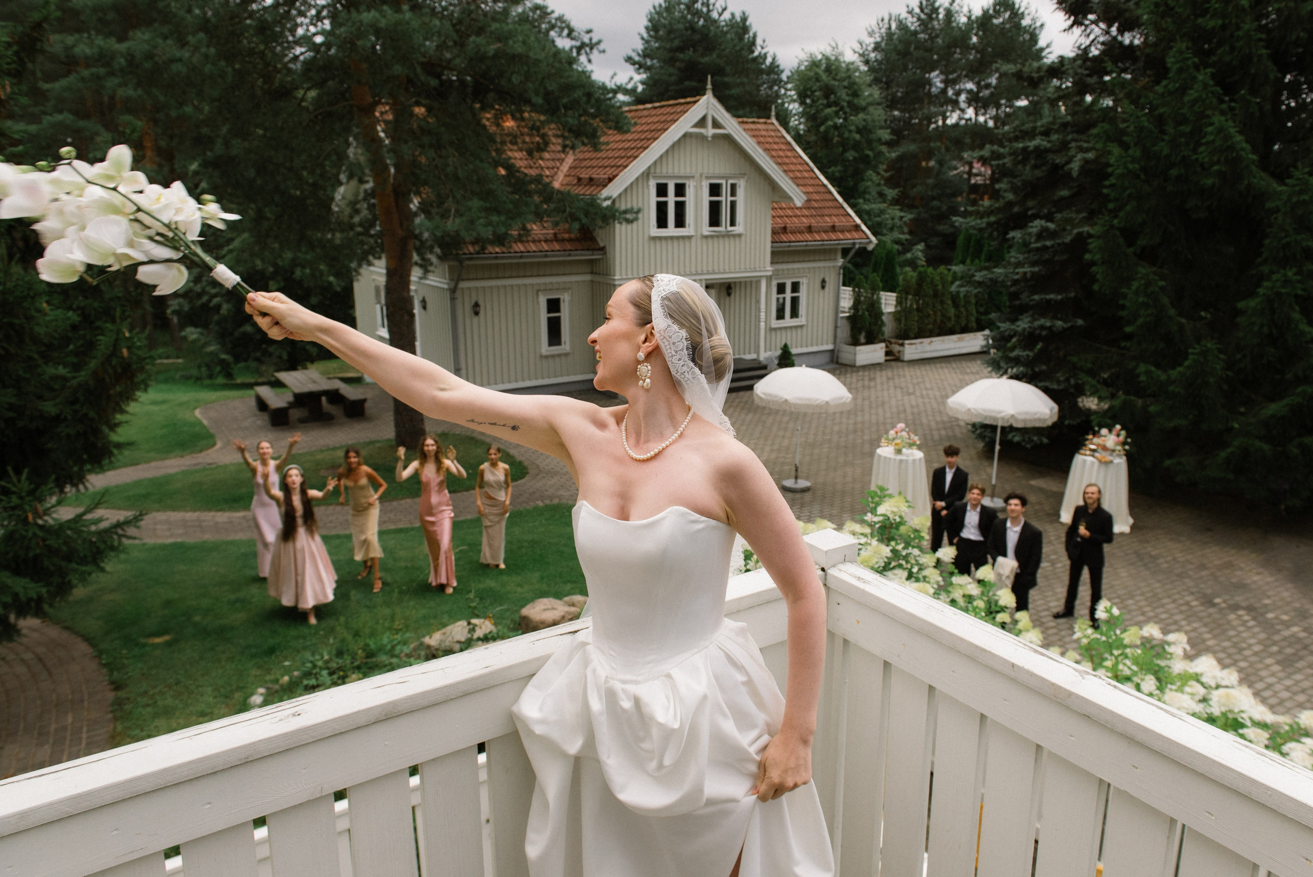 Камерная свадьба в скандинавском стиле. Свадебный и семейный фотограф в Санкт-Петербурге Татьяна Пастухова