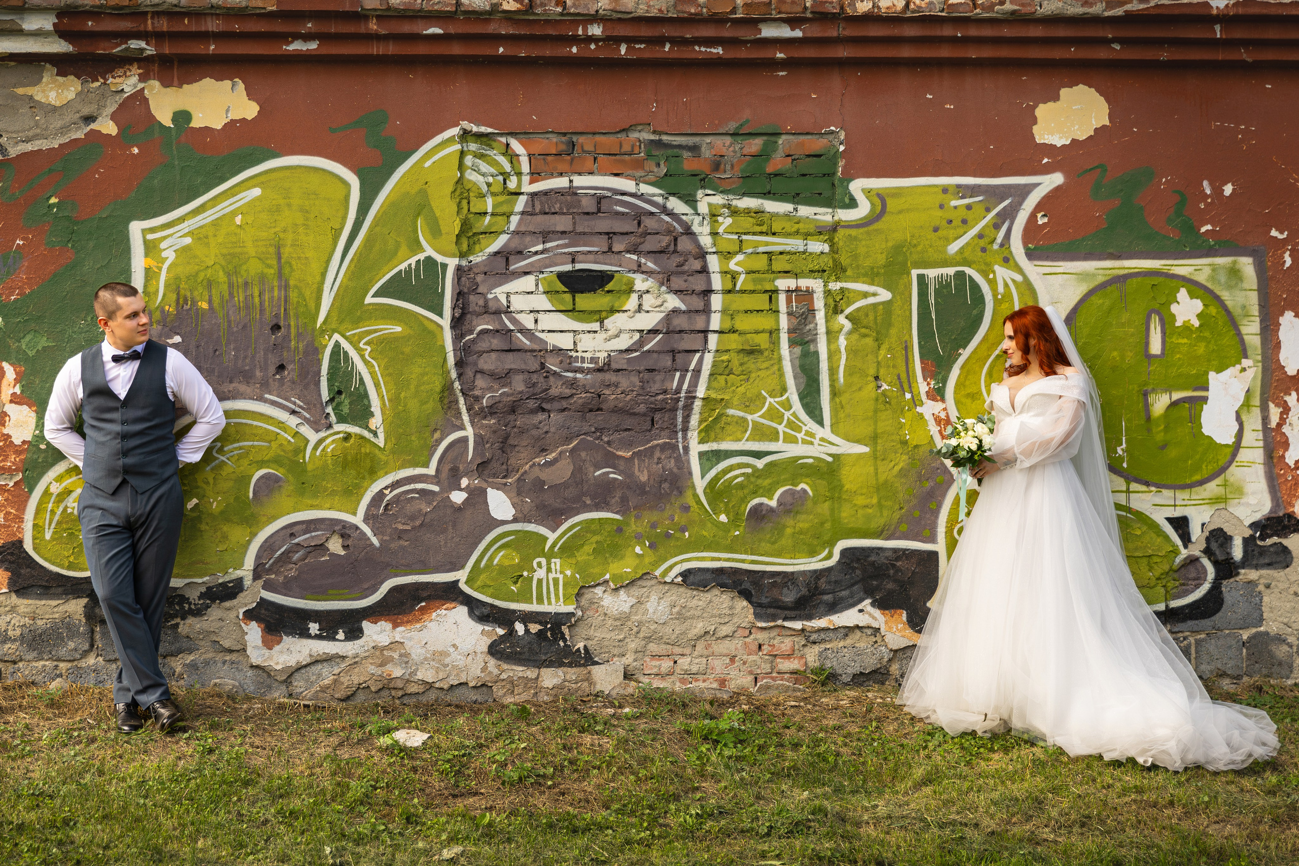 Александра и Дмитрий. Фотограф Александр Поздняков  Новосибирск