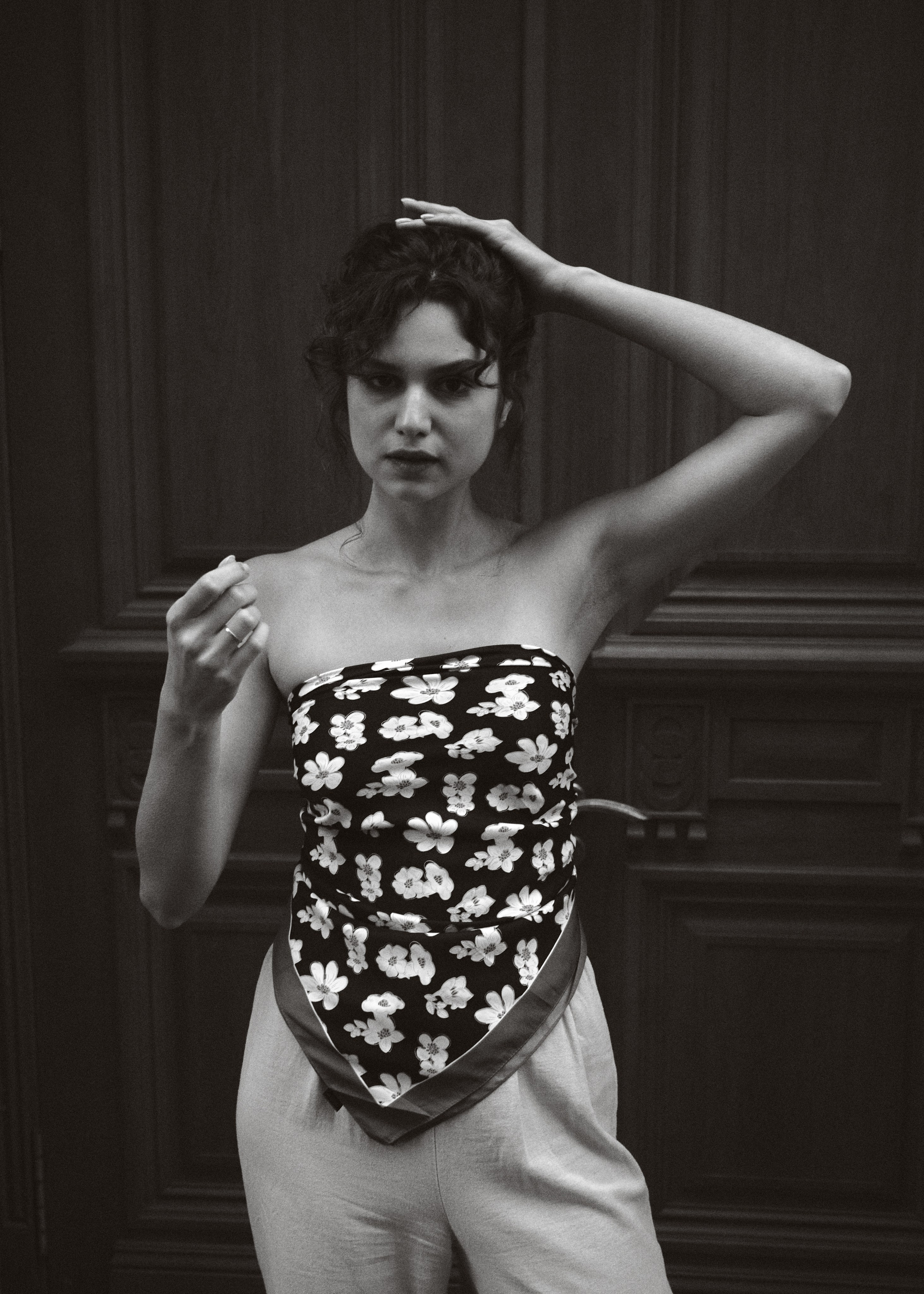 Съёмка для брендов одежды и маркетплейсов в Санкт-Петербурге