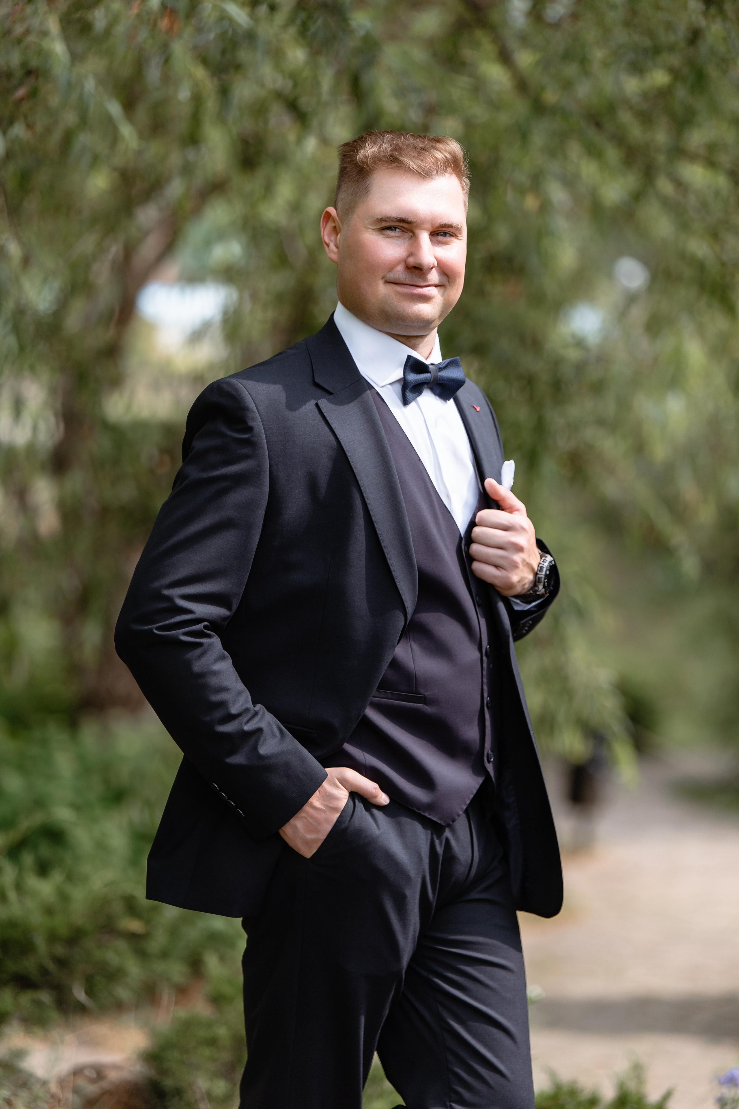 Виктор & Диана. Свадебный фотограф Михаил Александров