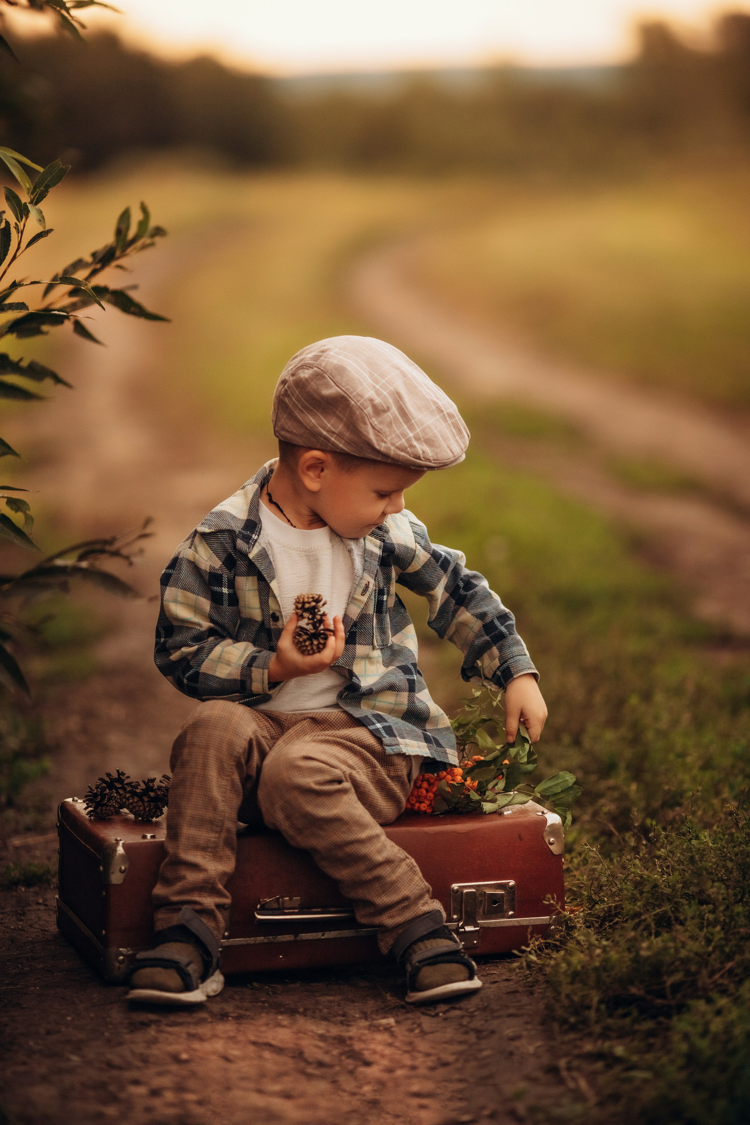 Илюша. Семейный и школьный фотограф в Самаре Екатерина Удиванкина