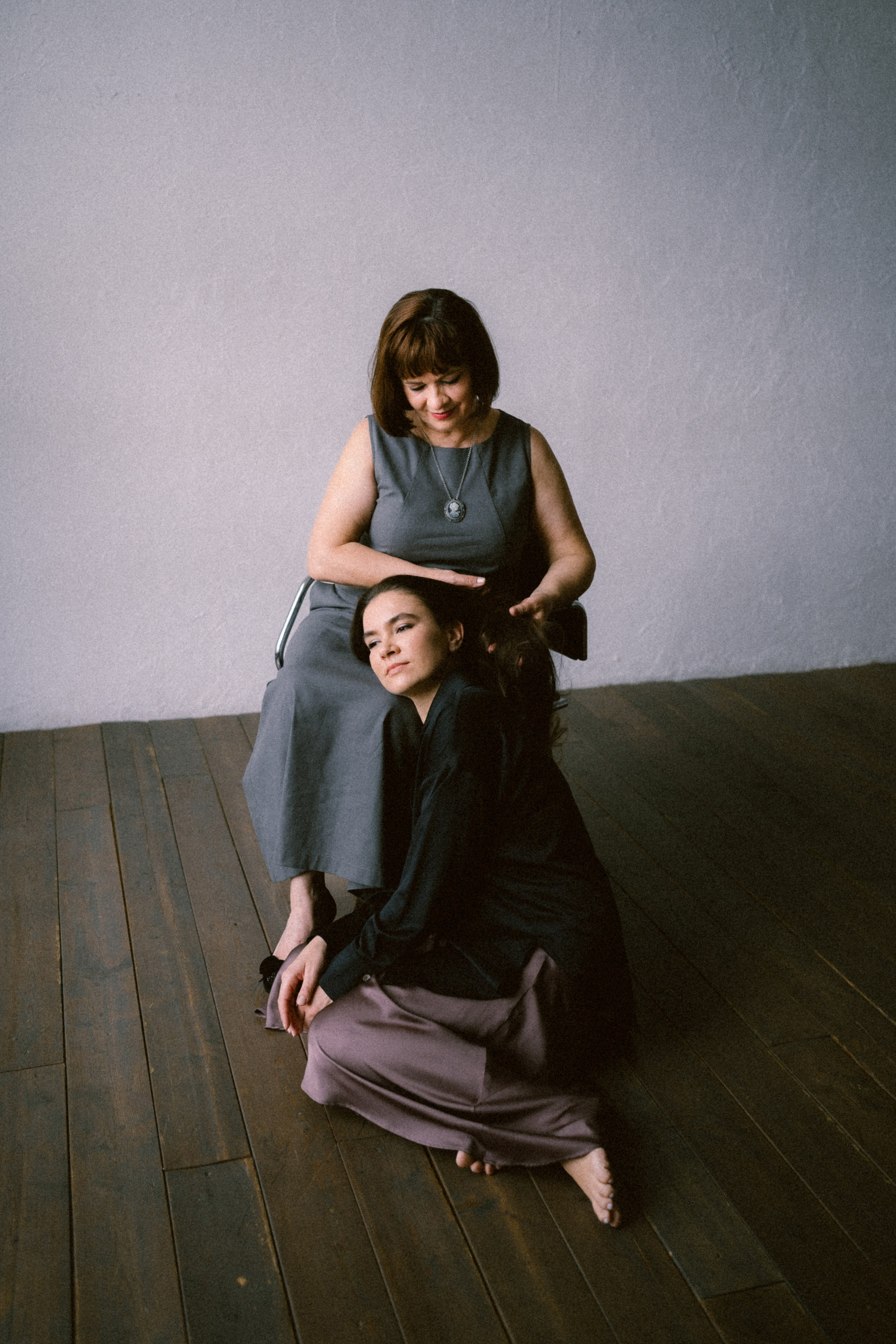 Евгения, Людмила, Оксана. Фотограф в Санкт-Петербурге Батурина Елена