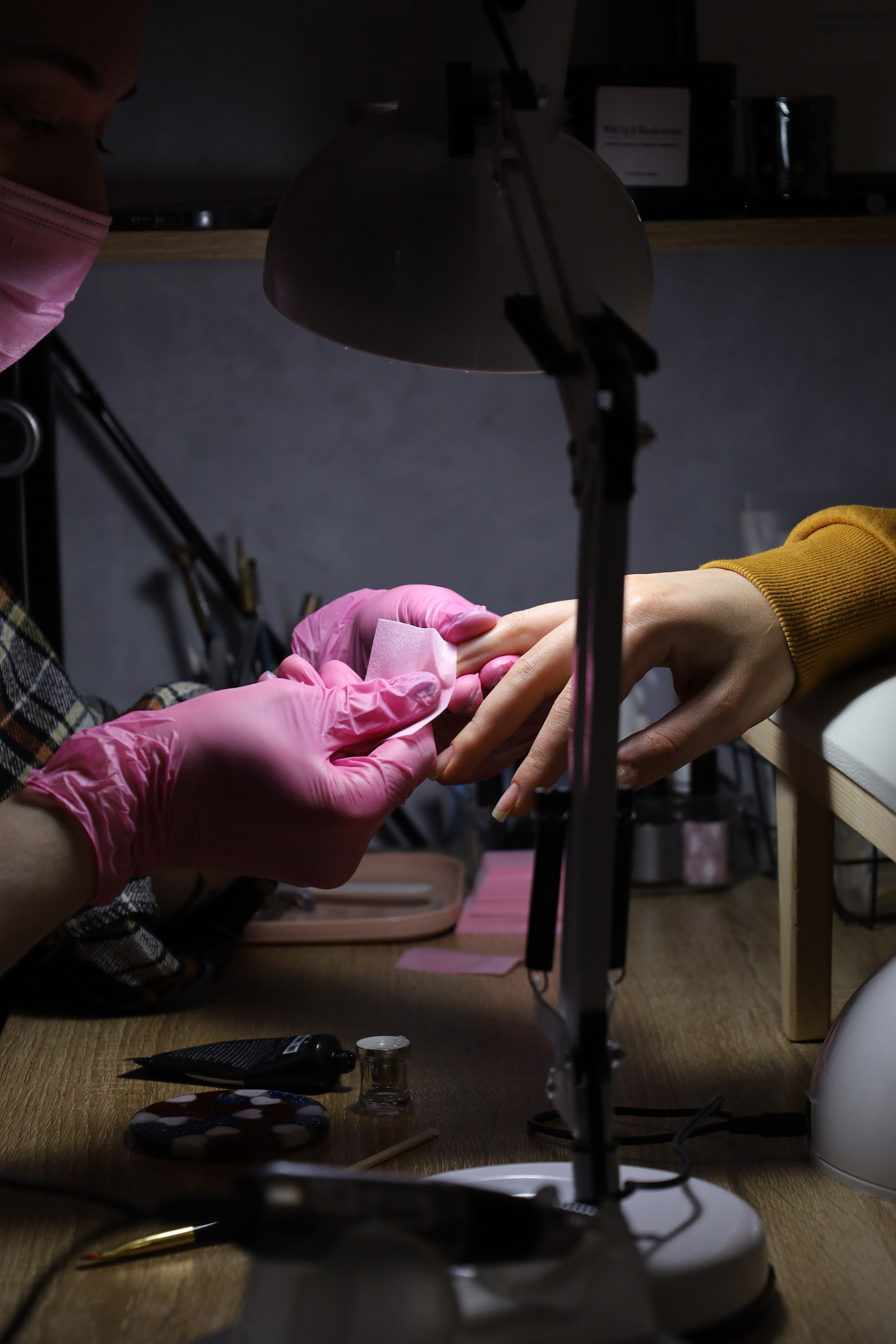 Анна | Мастер маникюра. Света Шувалова — фотограф и видеограф в Тбилиси