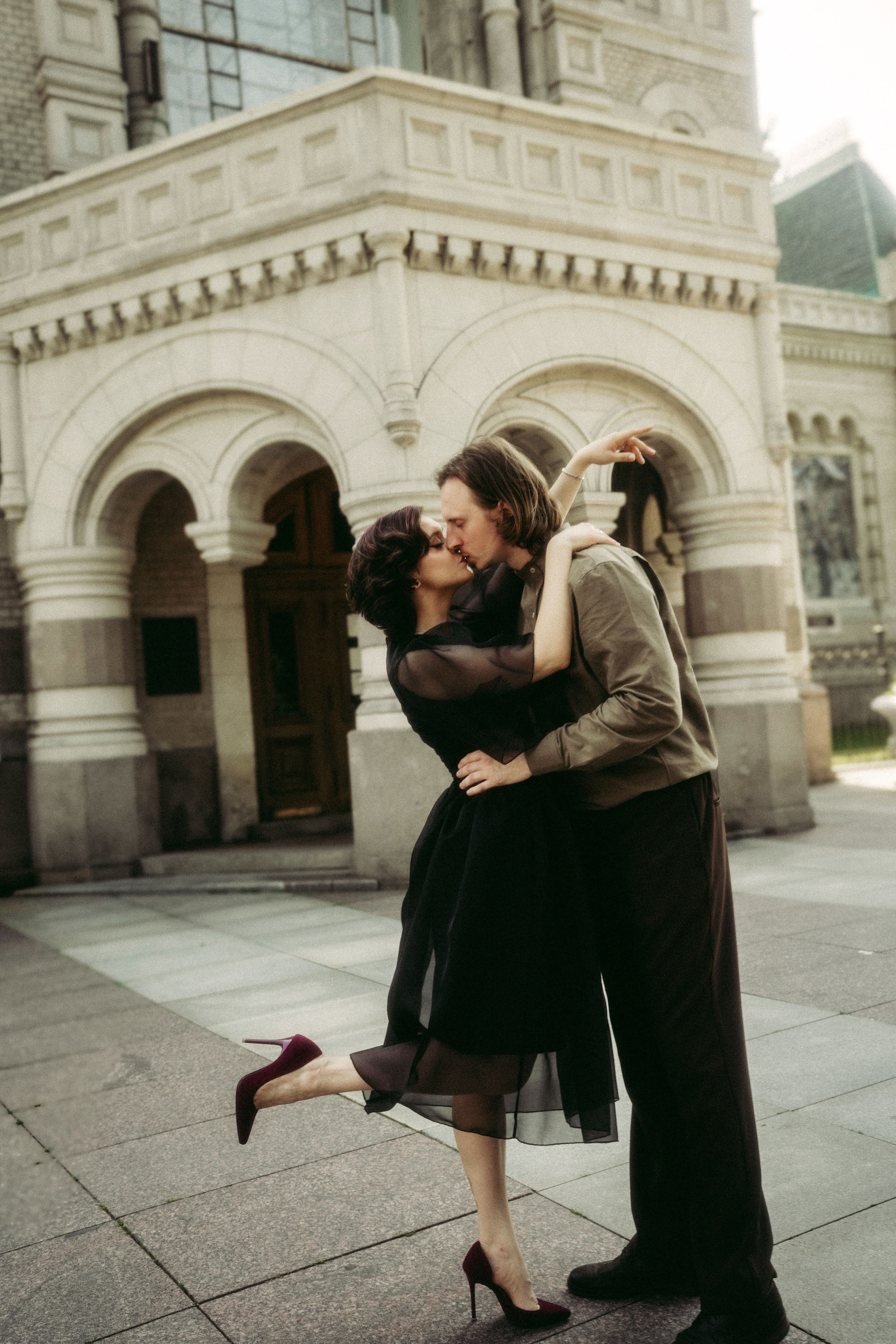 локации для свадебной фотосессии спб