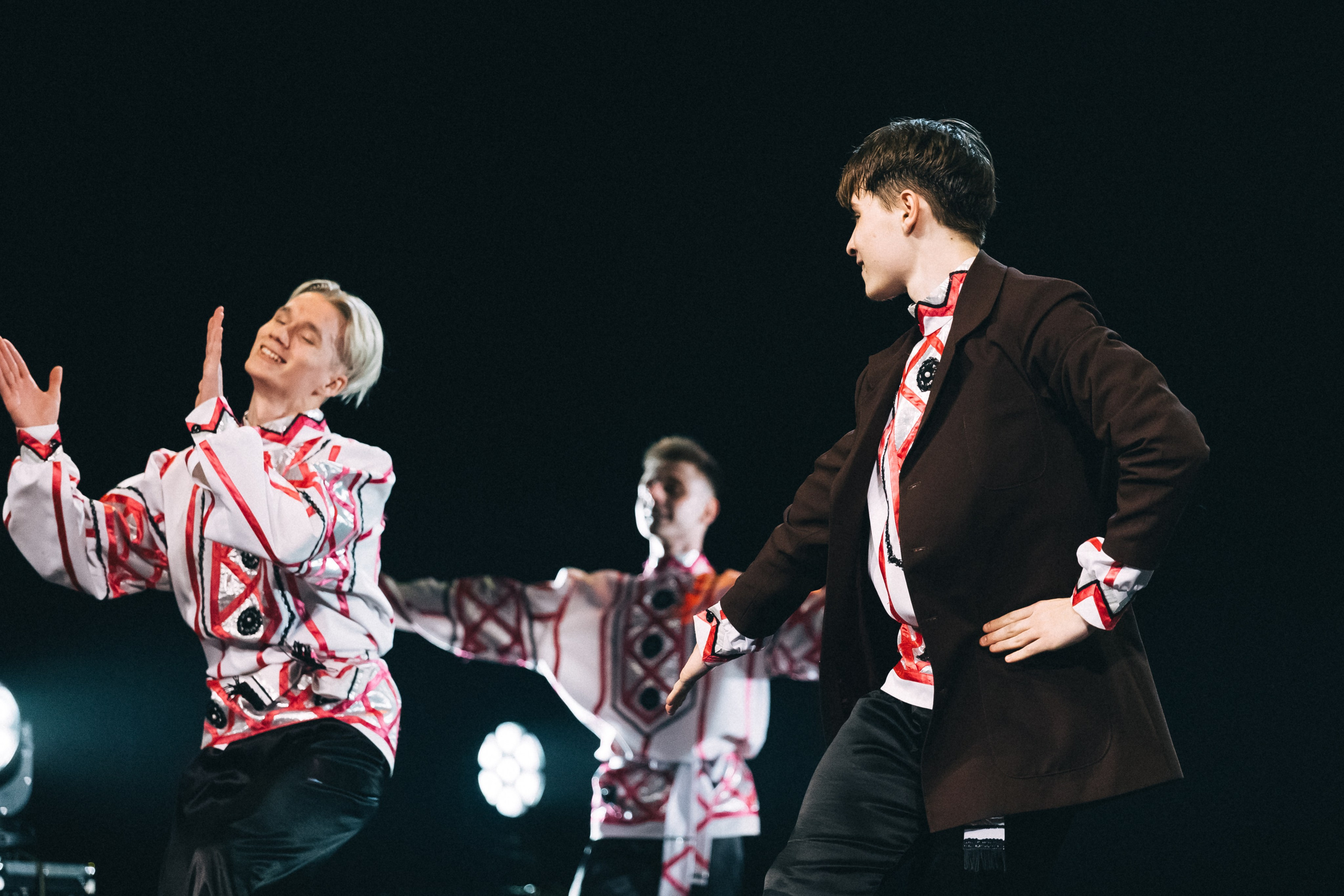 Отчётный концерт (КемГИК). Фотограф Кемерово | Сергей