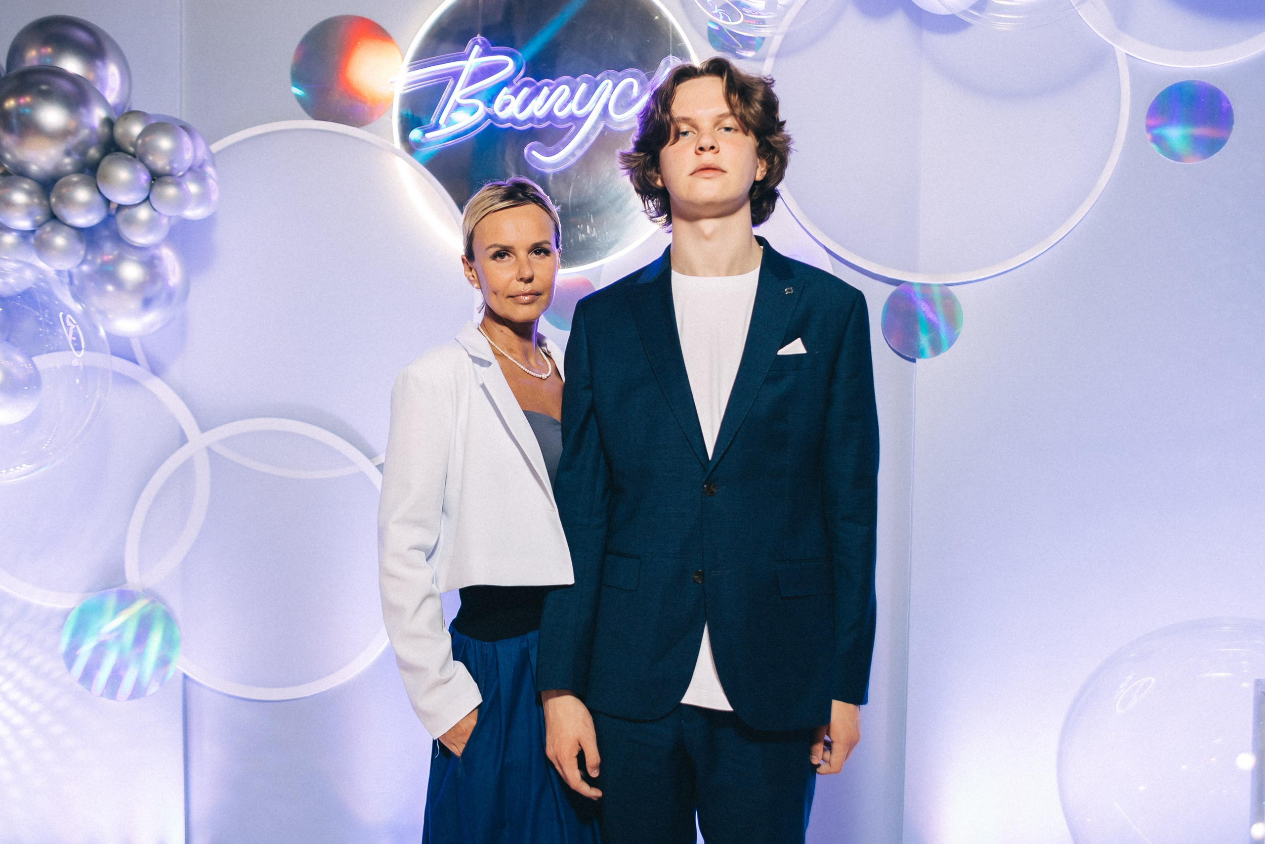 Выпускной «Лицей 62». Фотограф Кемерово | Сергей