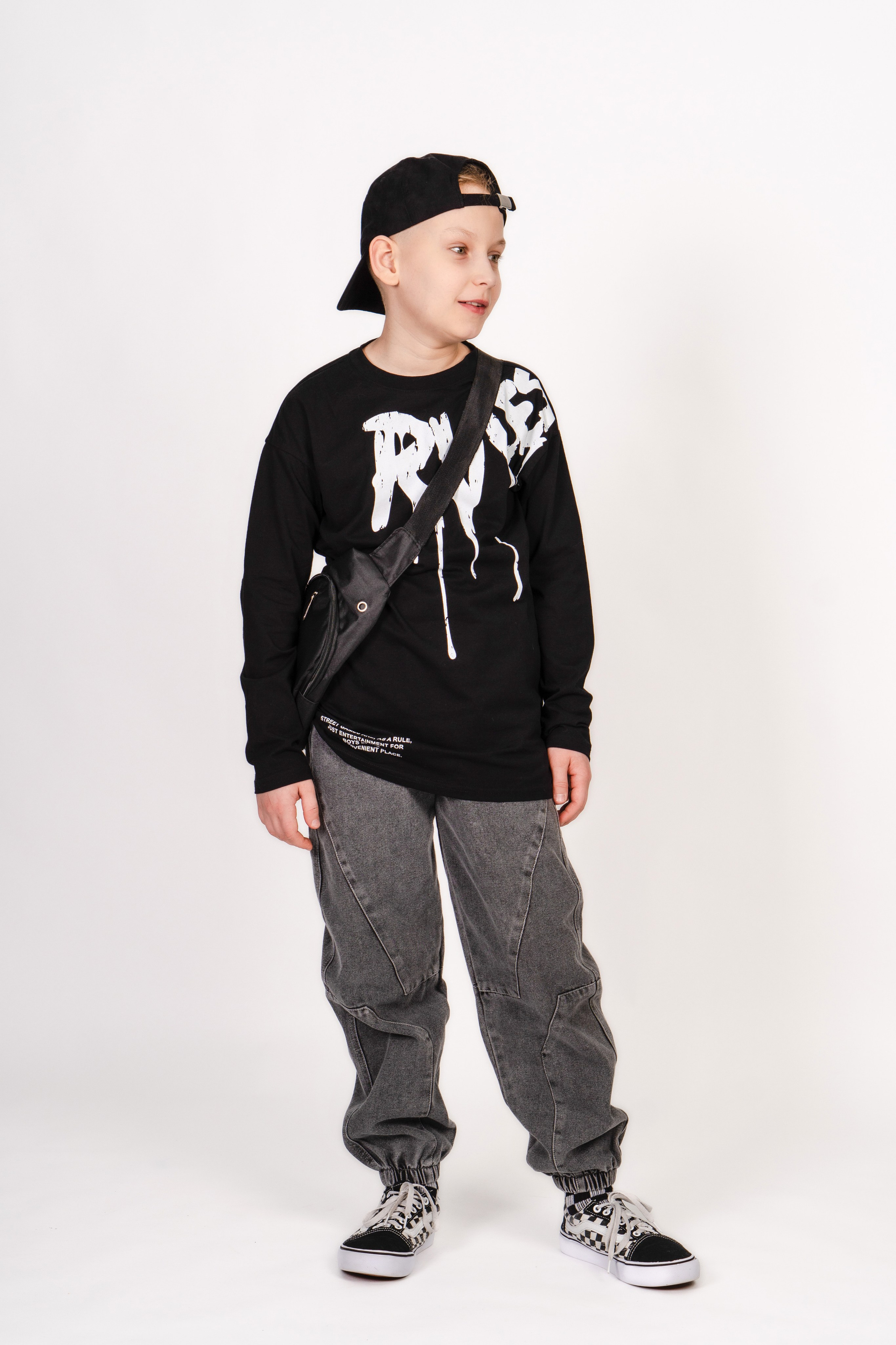 Джинсы для подростков. Женский, семейный и детский фотограф в Тюмени Диана Осипова