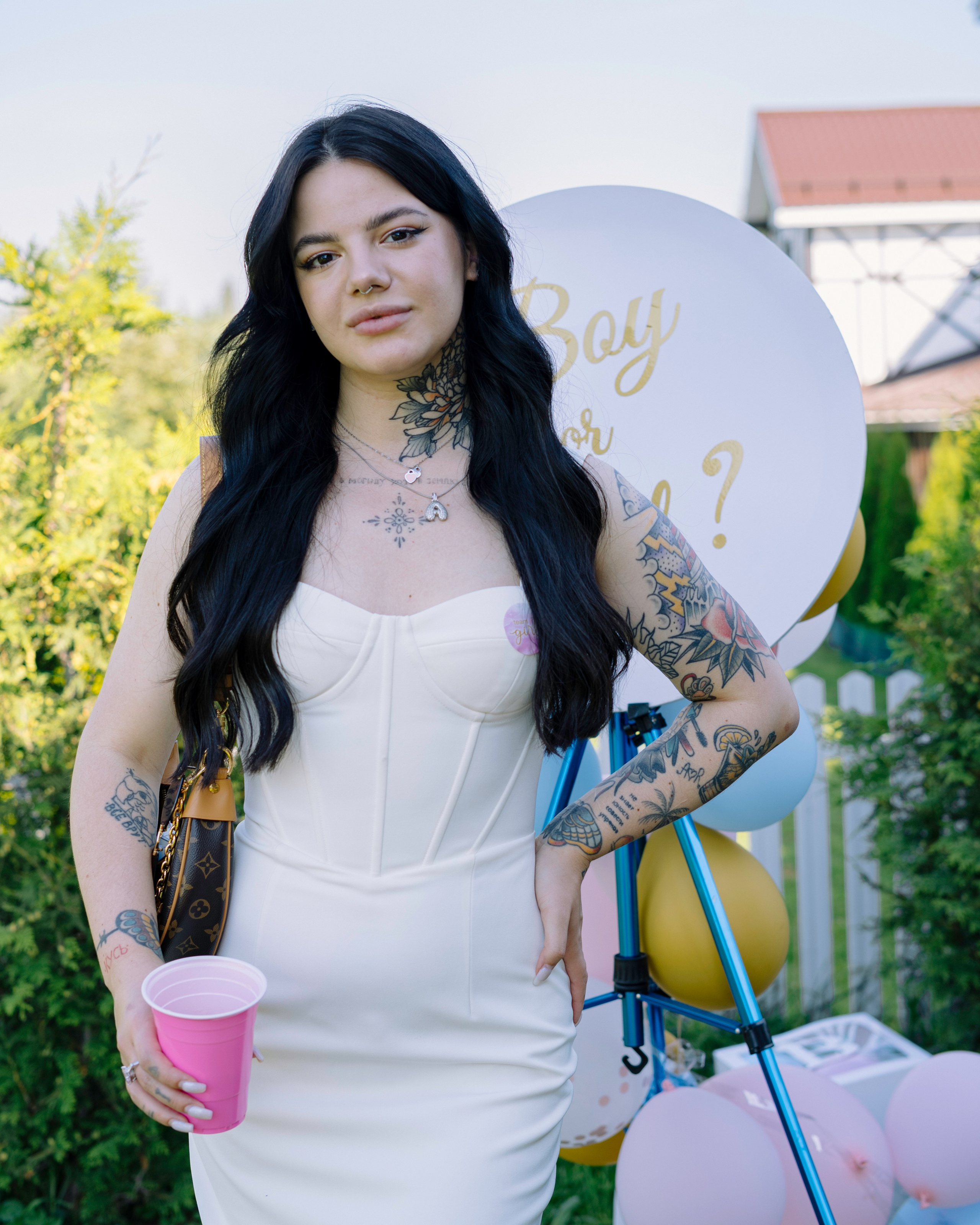 Gender party. Фотограф в Москве Шалышко Ангелина