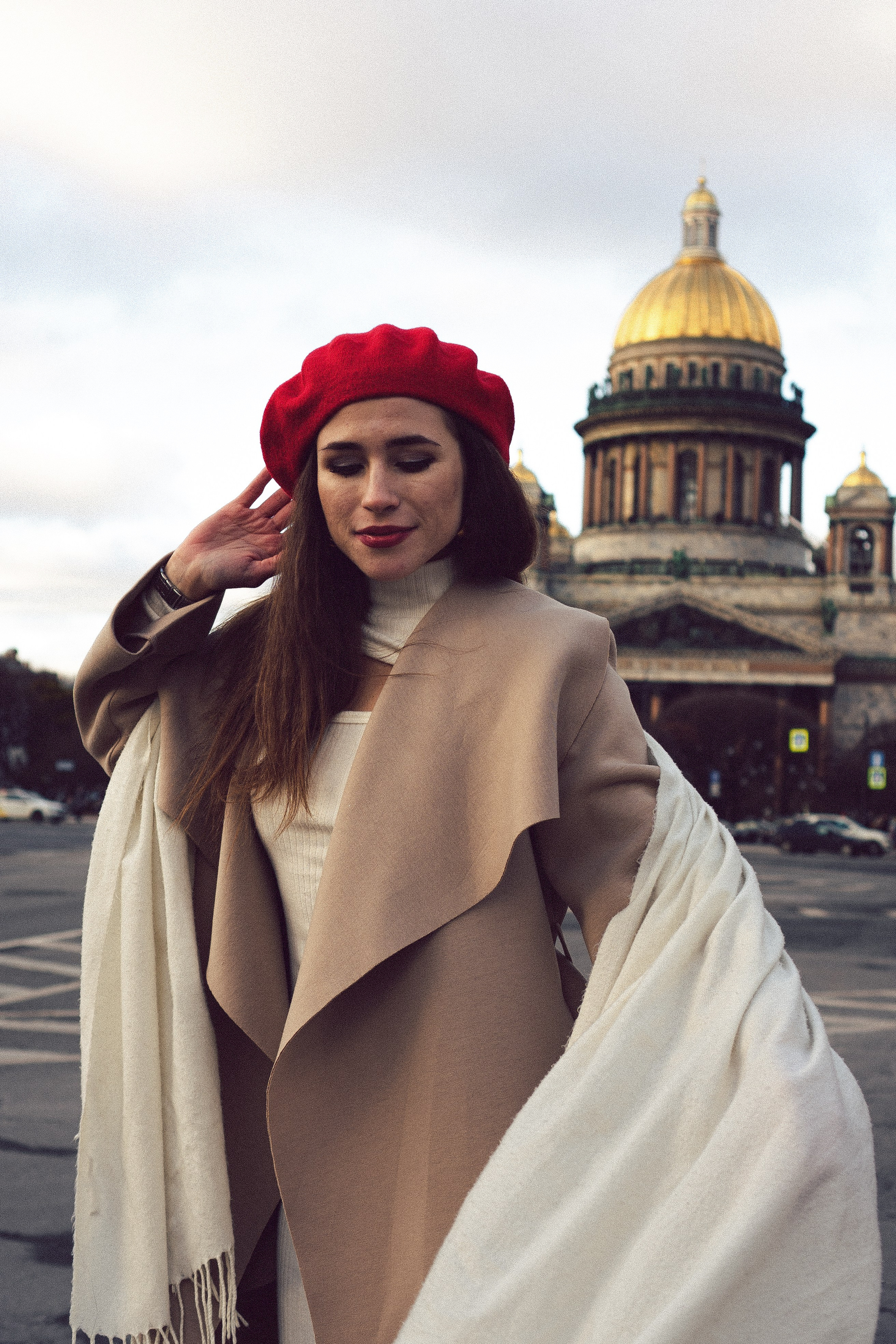 ПРОГУЛОЧНАЯ ФОТОСЕССИЯ. Профессиональный фотограф, Санкт-Петербург — Виктория Богомолова