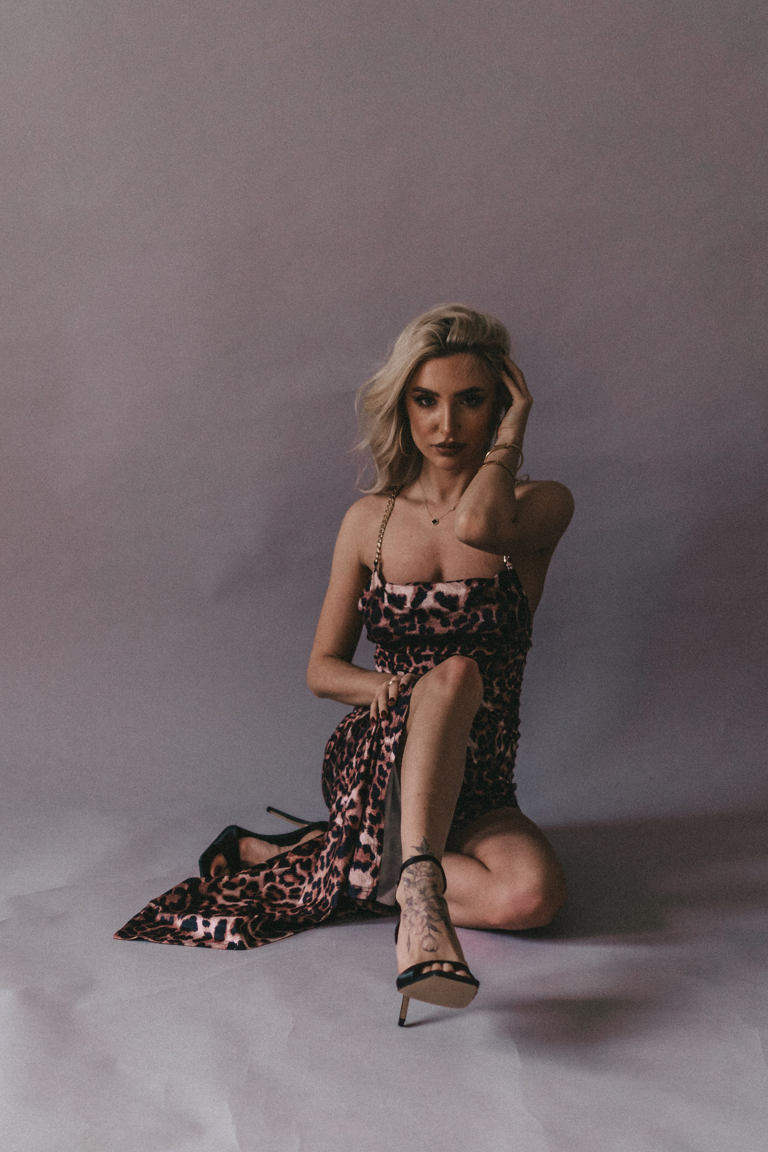 Студийная. Профессиональный фотограф, Санкт-Петербург — Виктория Богомолова